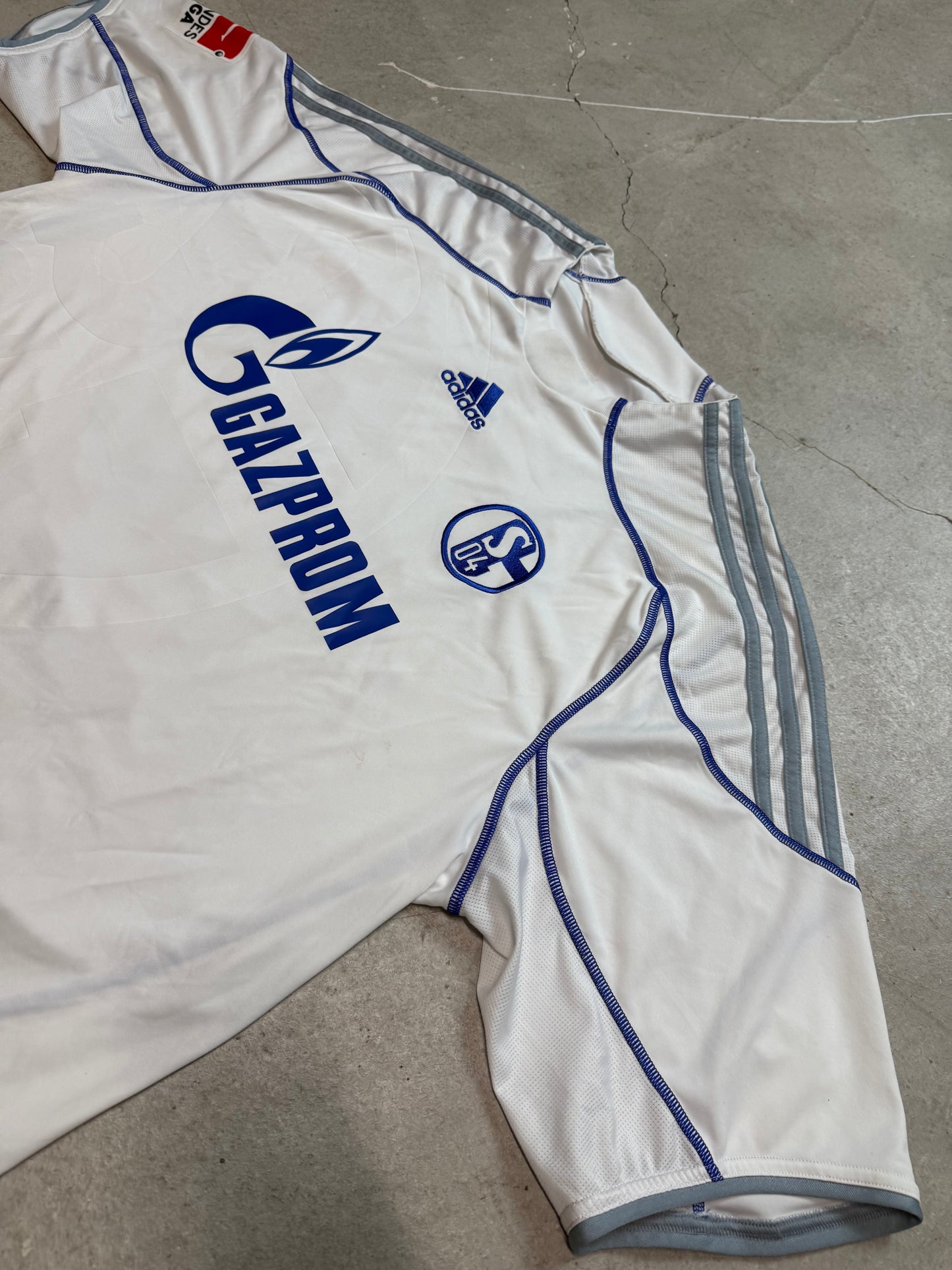 Schalke 04 drittes 2009/10 (XXL) Rafinha #18