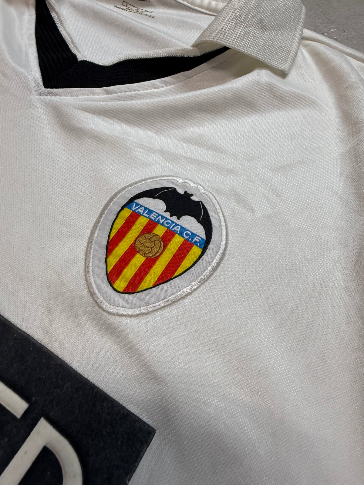 Valencia CF Heim 2001/02 Meister Saison (L)