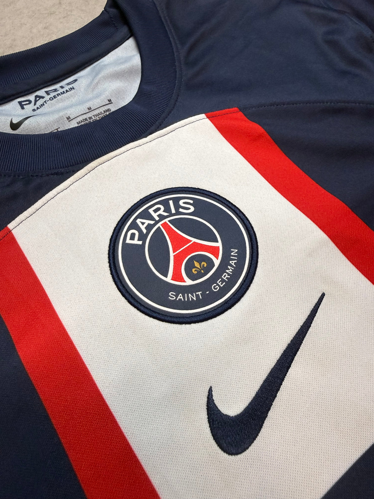 Paris Saint-Germain Heim 2022/23 (M) Messi #30