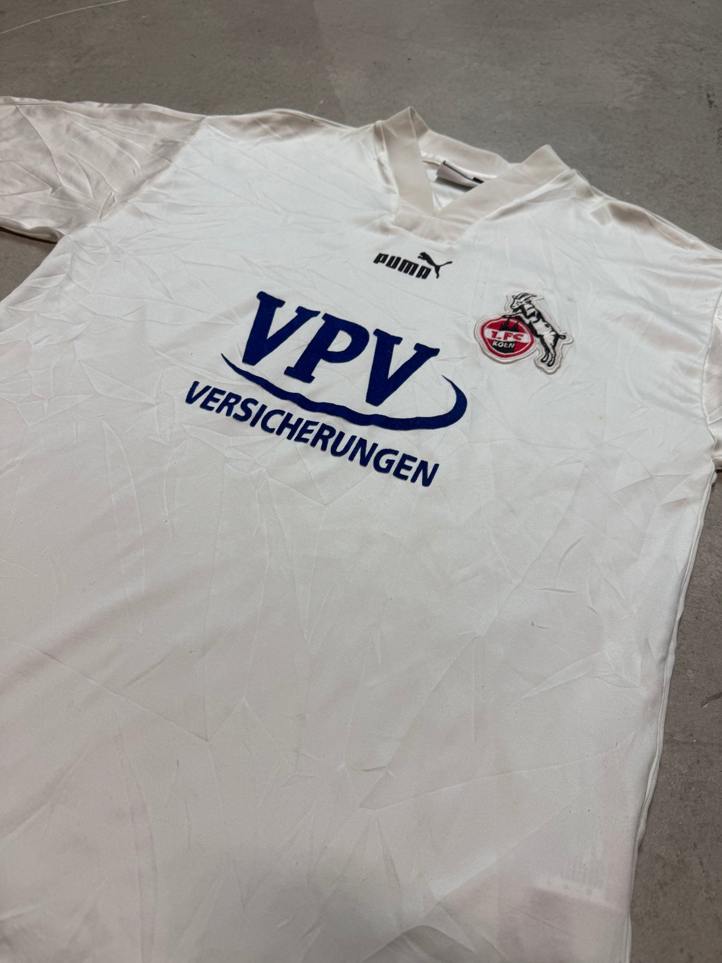 Köln Heim 2000/01 (L)