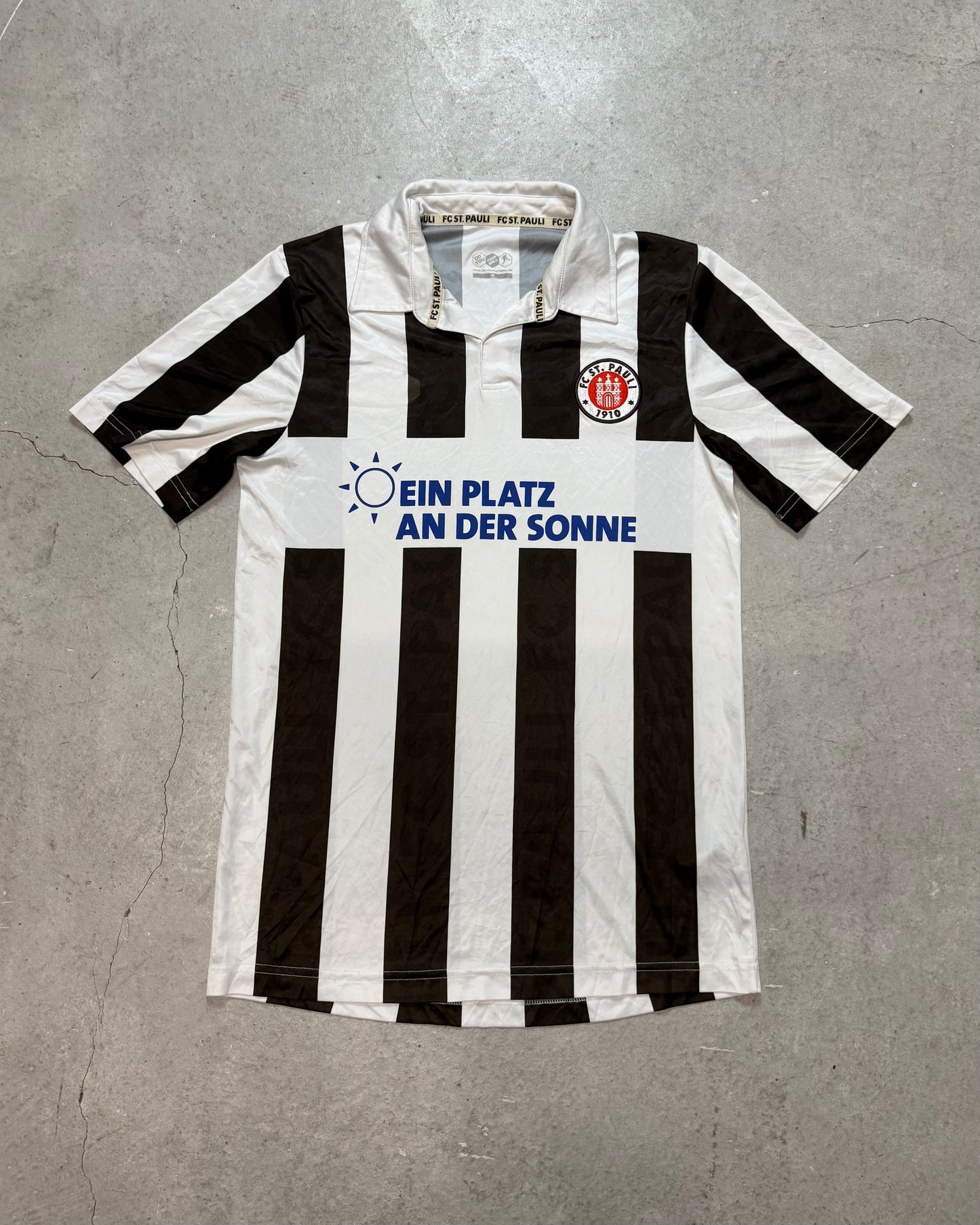 Fc St. Pauli Heim 2011/12 (M)
