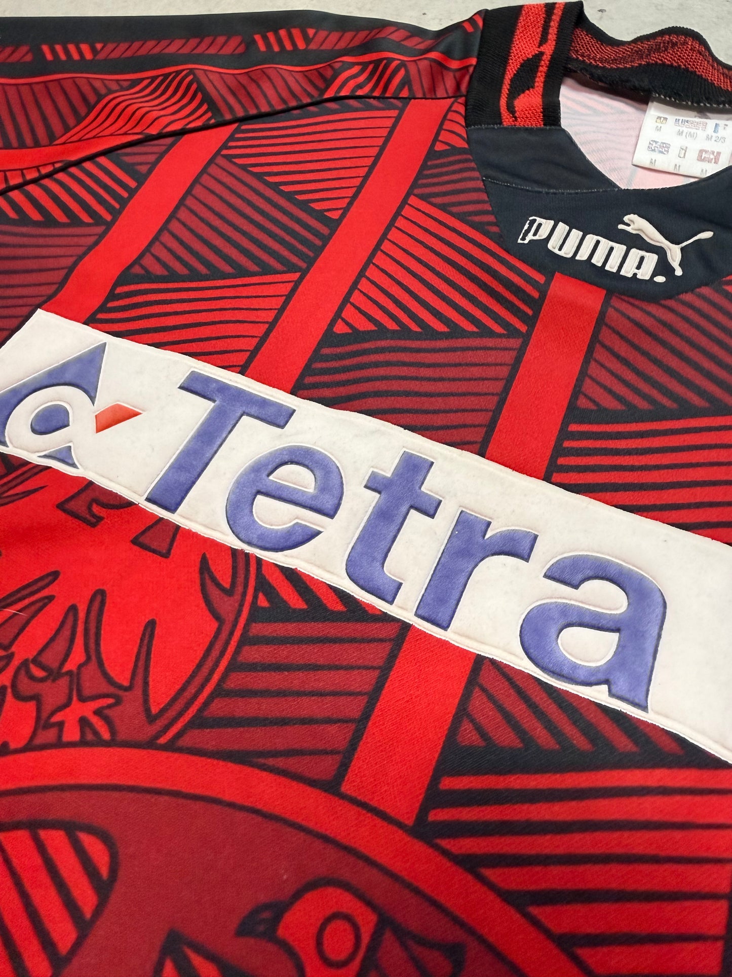 Eintracht Frankfurt Heim 1995/96 (M/L) Okocha #10