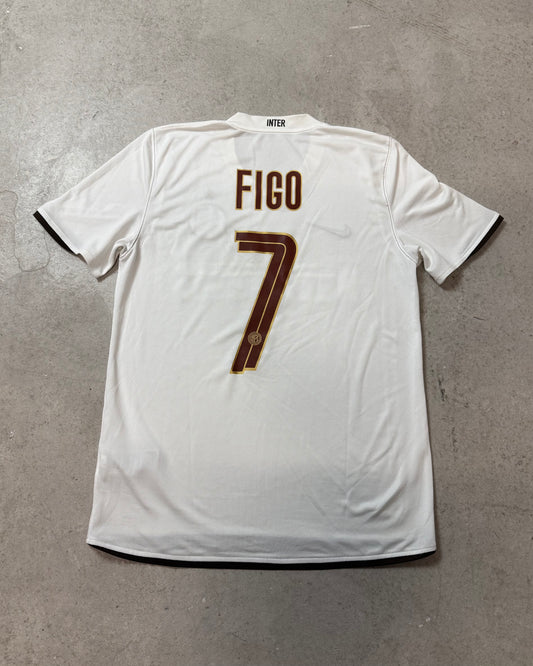 Inter Mailand Auswärts 2008/09 (M) Figo #7