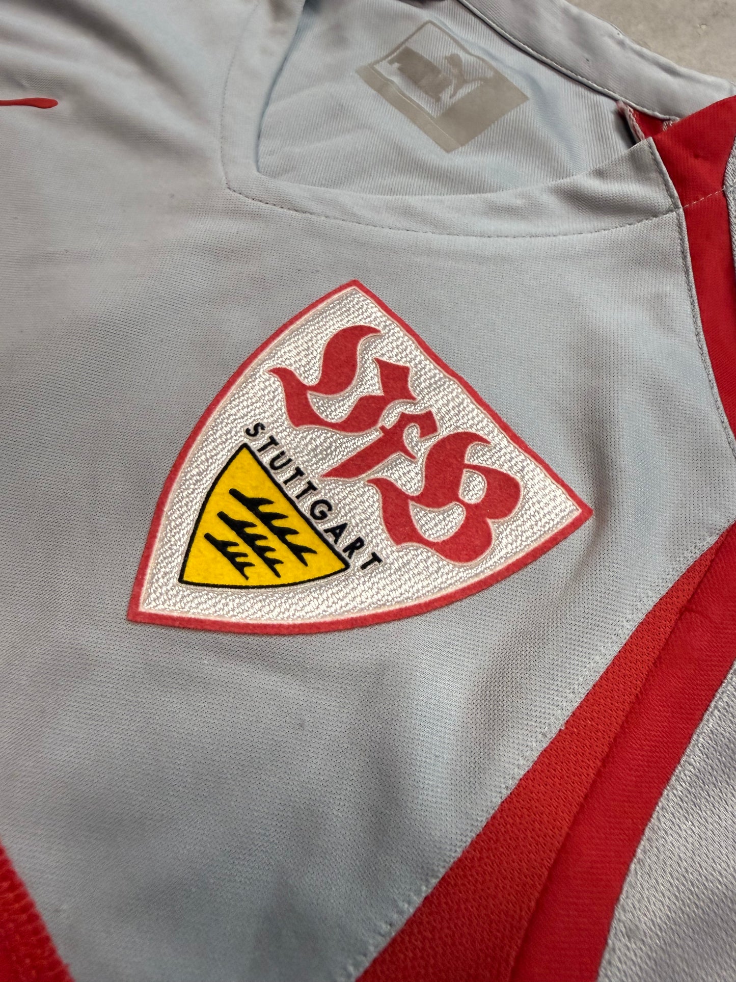 VFB Stuttgart drittes 2005/06 (M) Gomez #33