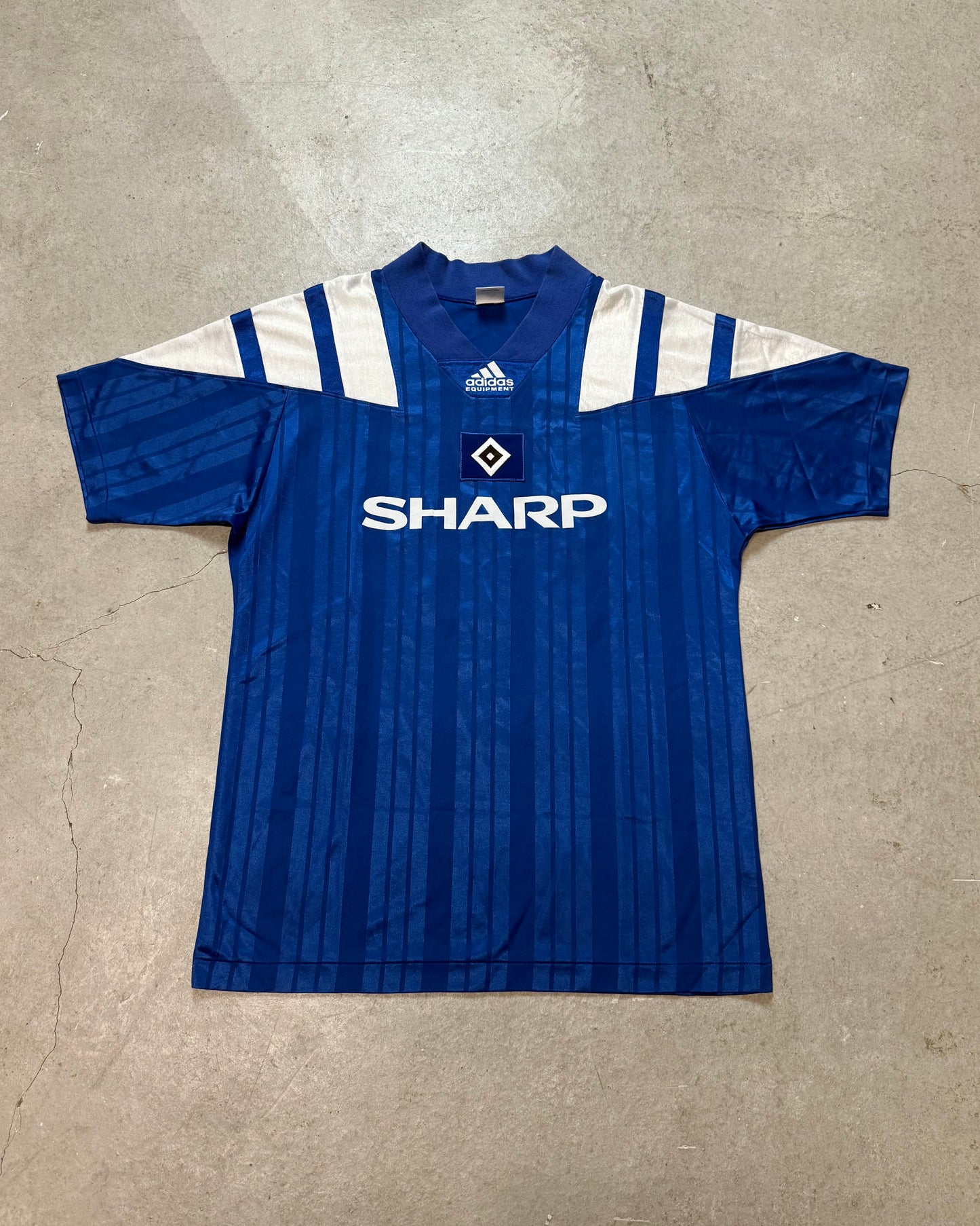 Hamburger SV Drittes 1992/93 (M)