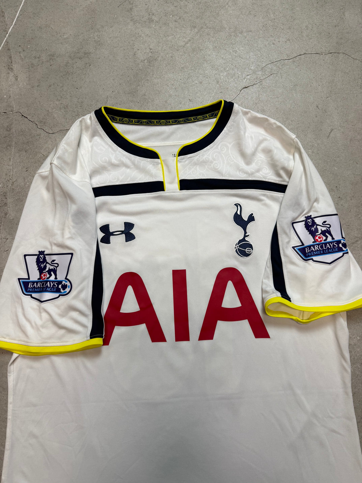 Tottenham Heim 2014/15 (L) Kane #18