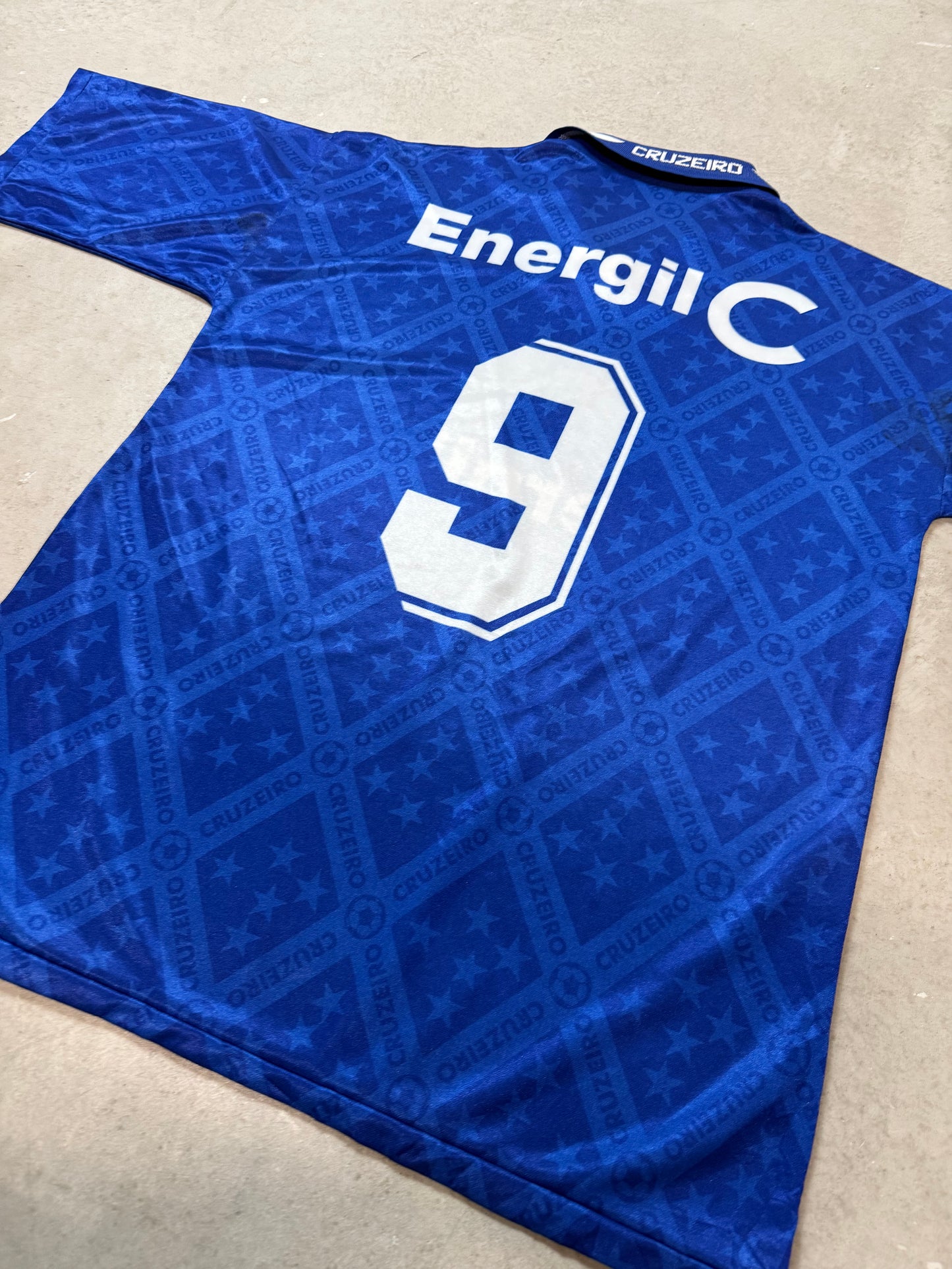 Cruzeiro Heim 1996 (L)