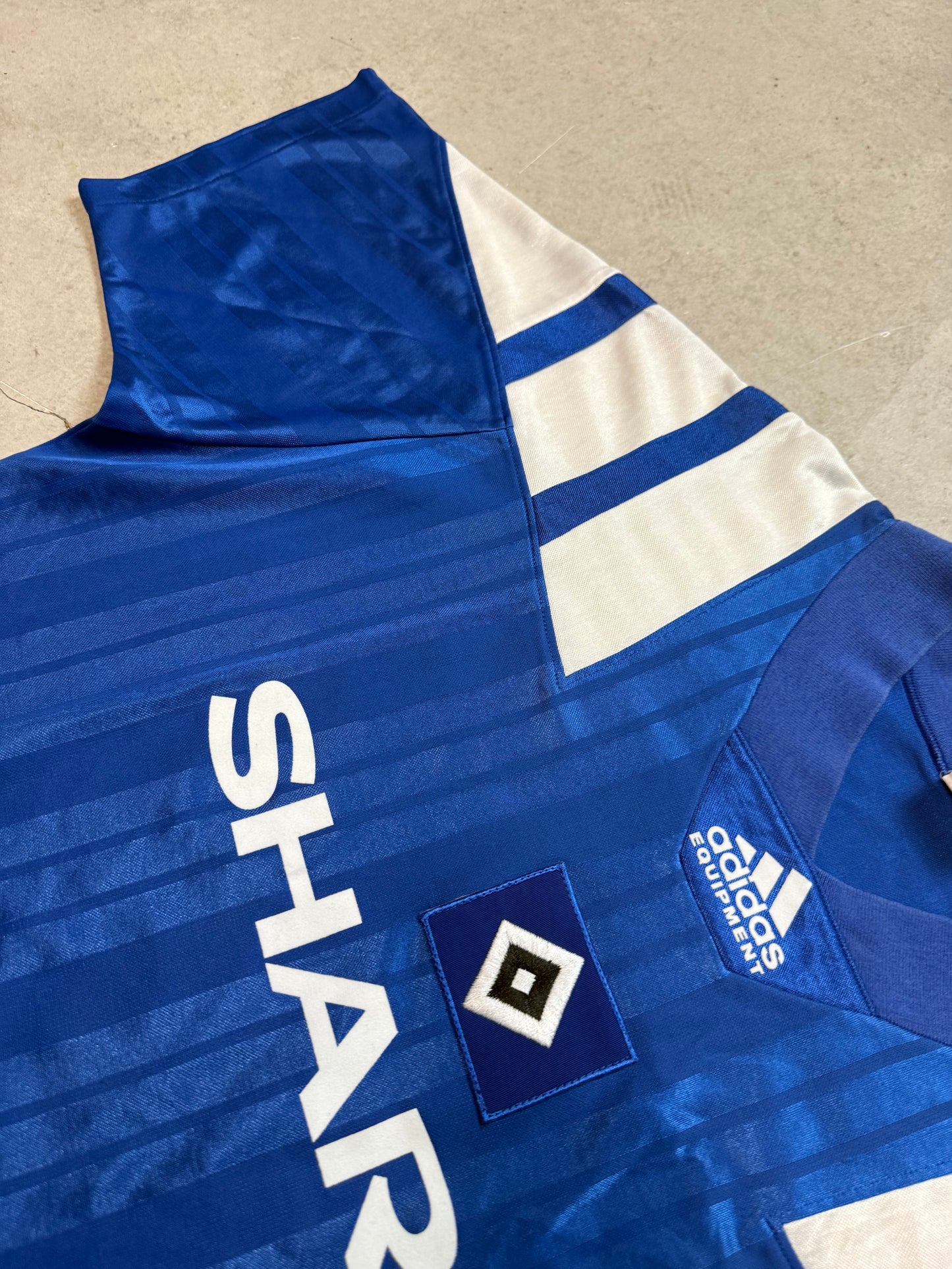 Hamburger SV Drittes 1992/93 (M)