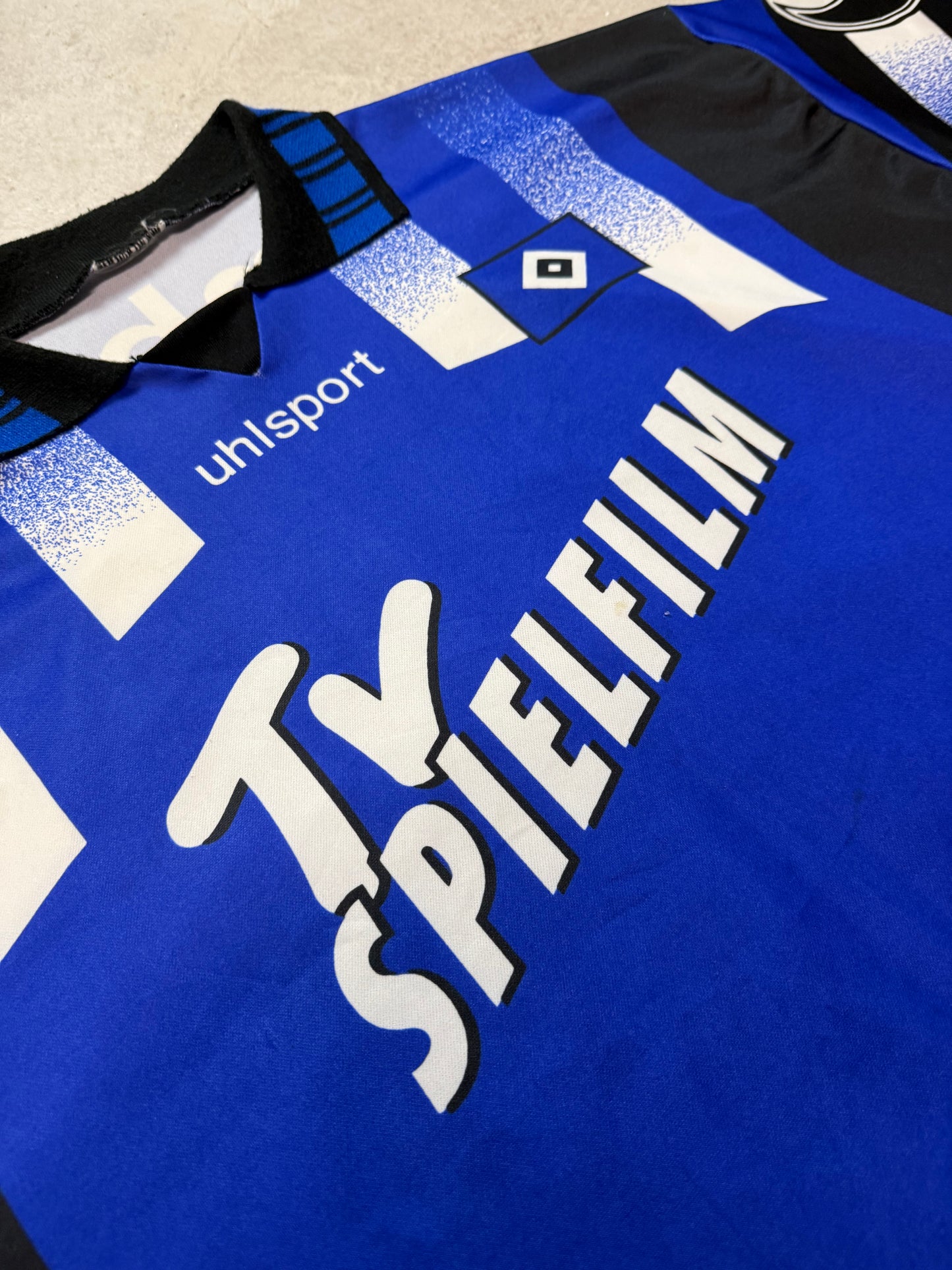 Hamburger SV Saisonvorbereitung 1995/96 (XL)