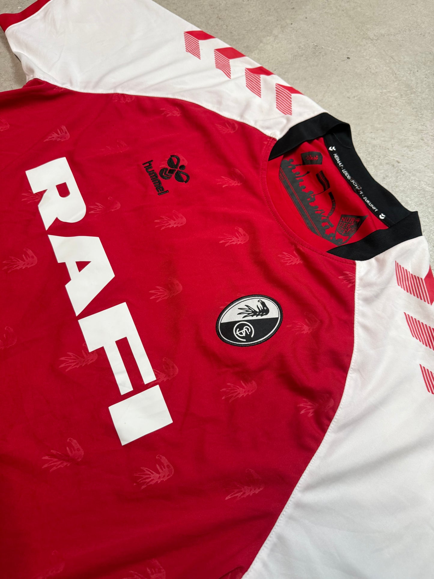 SC Freiburg 2 Heim 2020/21 (M)
