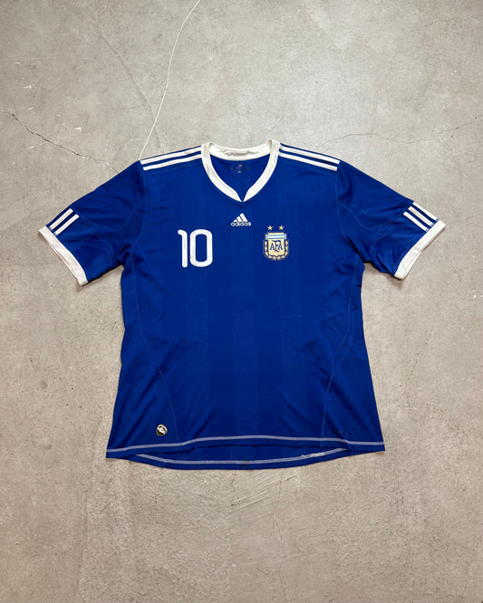 Argentinien Auswärts 2010 (XL) Messi #10