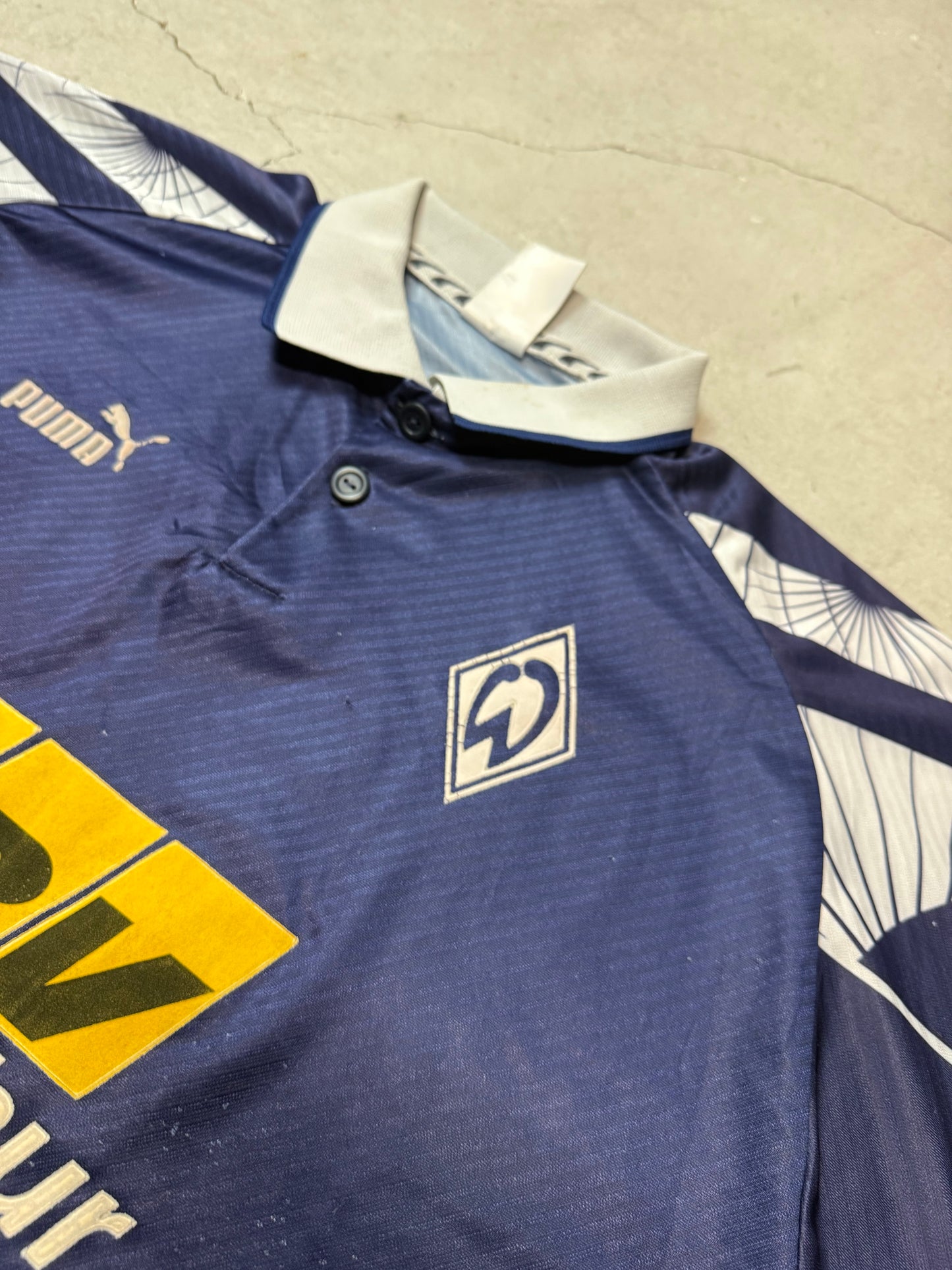 Werder Bremen Auswärts 1996/97 (XL) Herzog #18