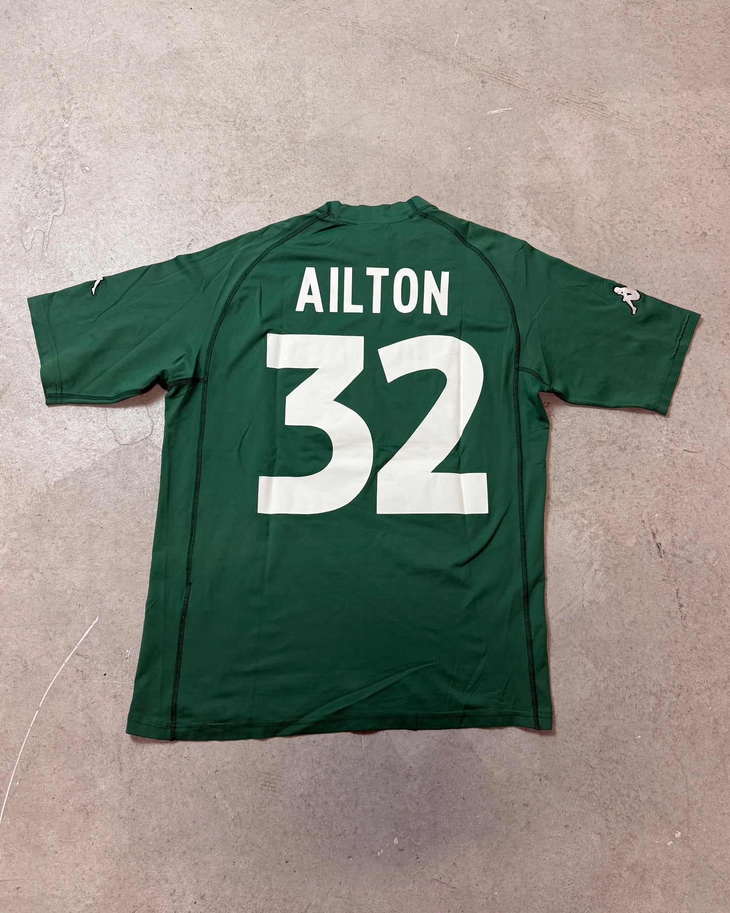 Werder Bremen Auswärts 2002/03 (M) Ailton #32