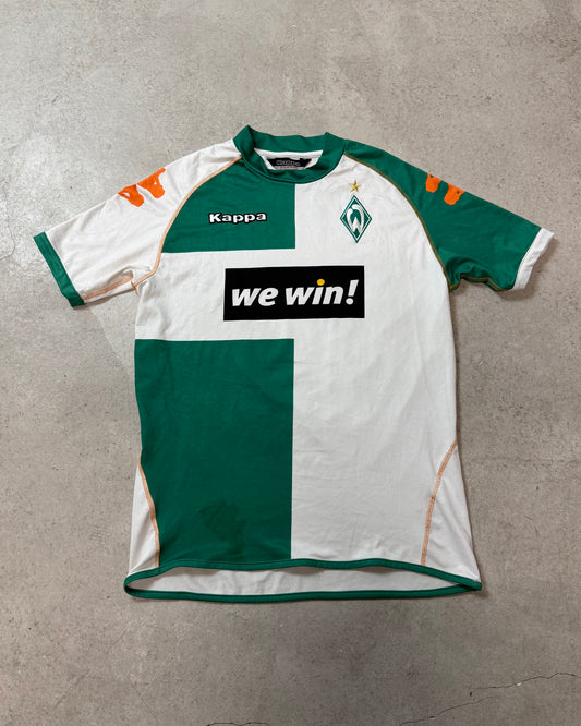 Werder Bremen Heim 2006/07 (L) Schulz #27