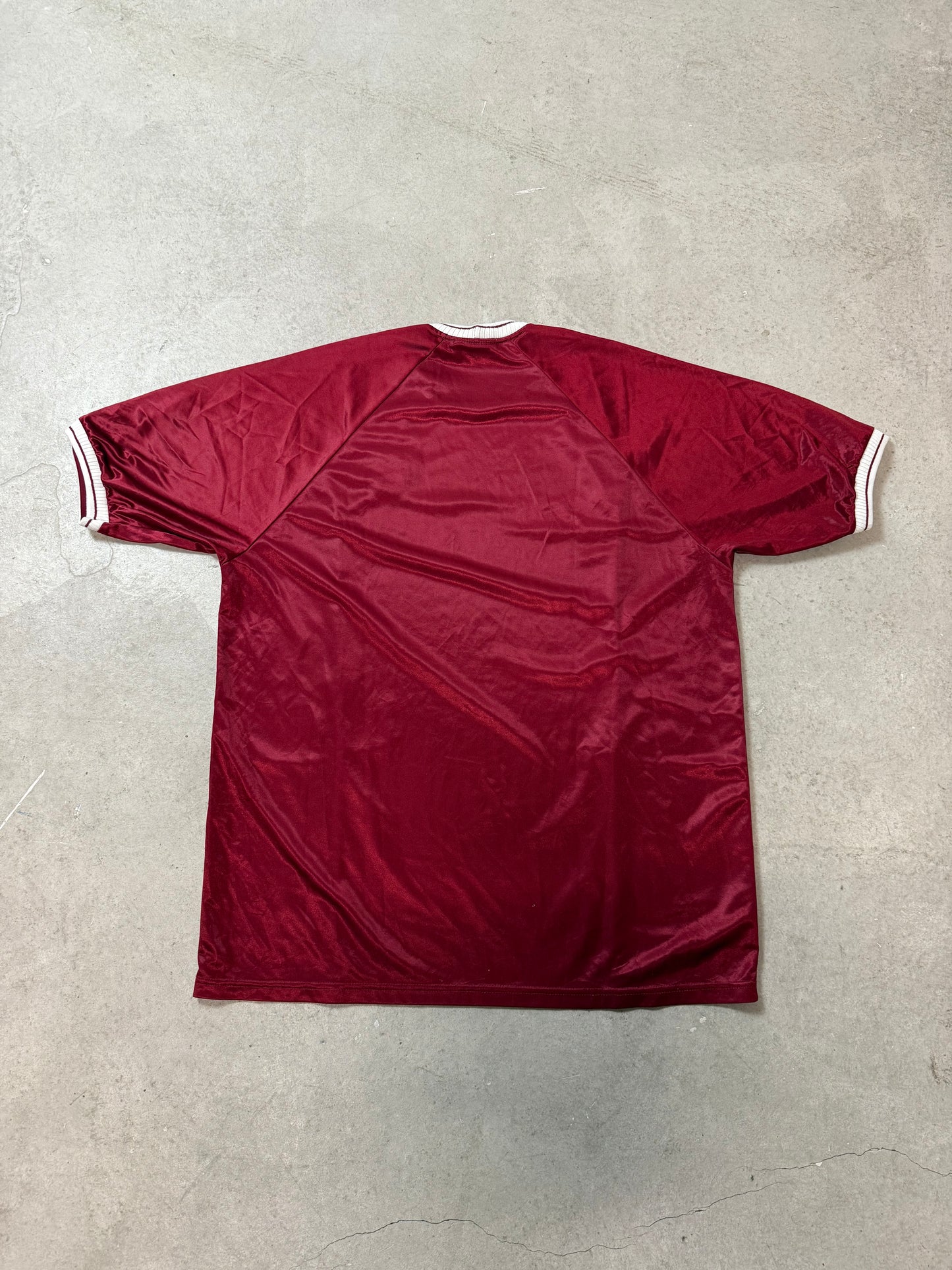 Hearts of Midlothian Heim 2000/01 (XL)