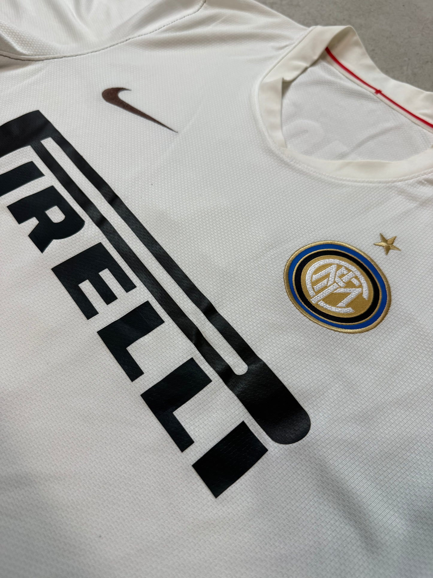 Inter Mailand Auswärts 2008/09 (M) Figo #7