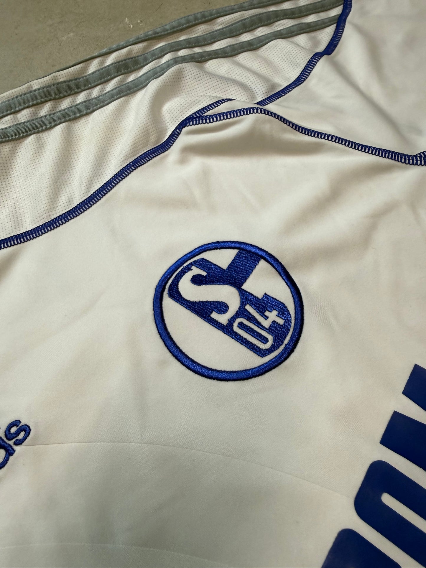 Schalke 04 drittes 2009/10 (XXL) Rafinha #18
