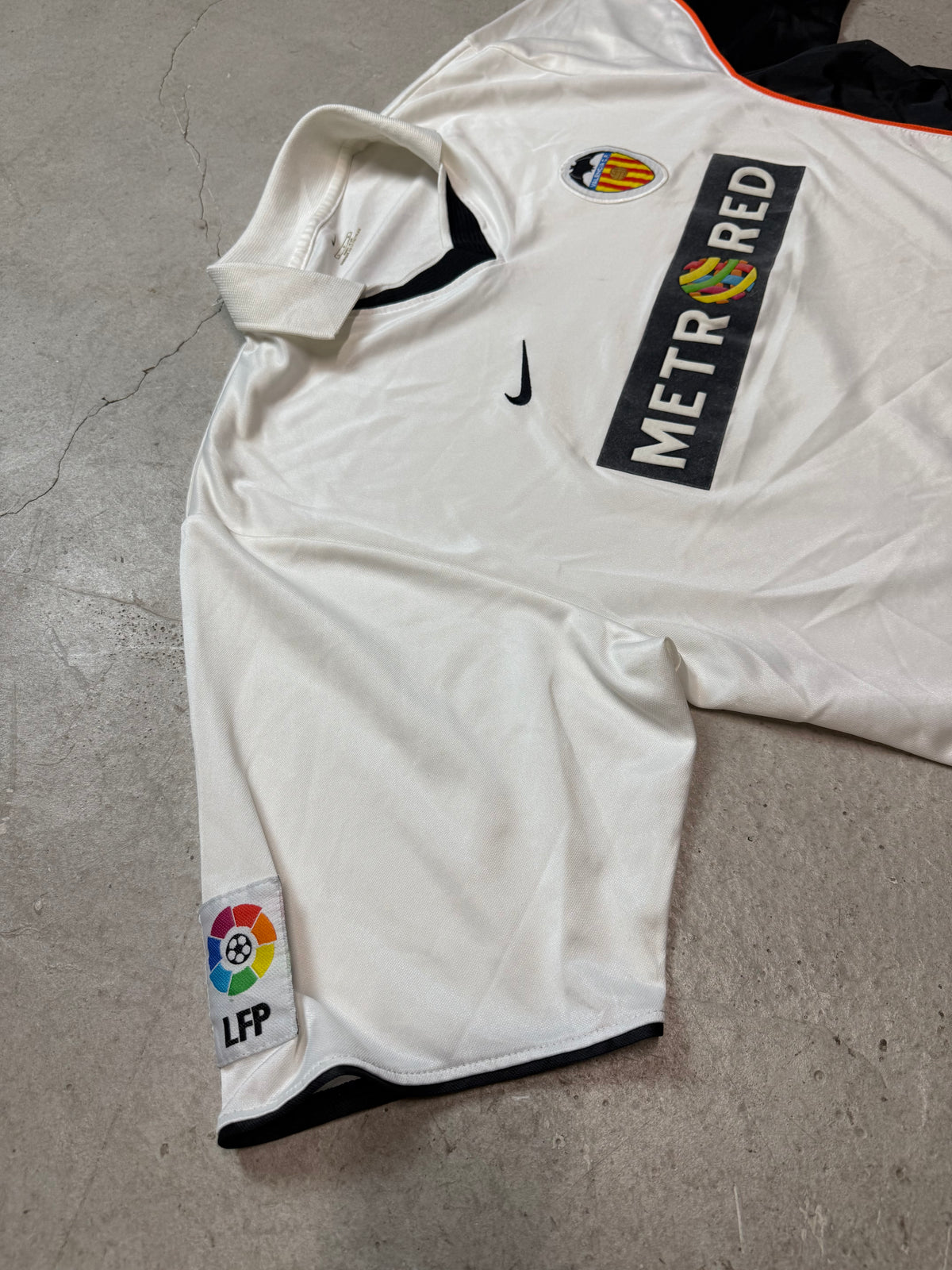 Valencia CF Heim 2001/02 Meister Saison (L)