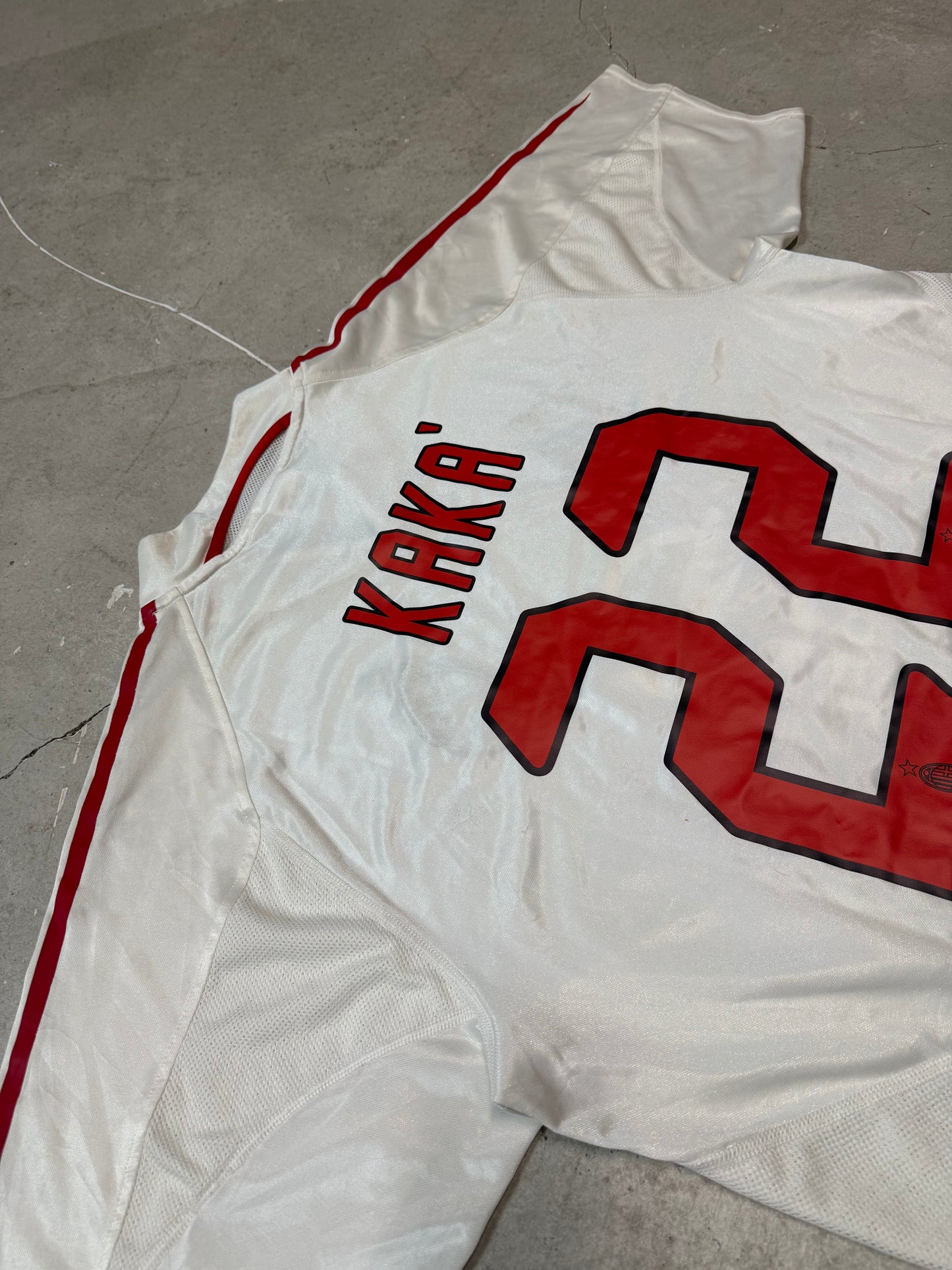 AC Milan Auswärts 2004/05 (M/L) Kaka #22