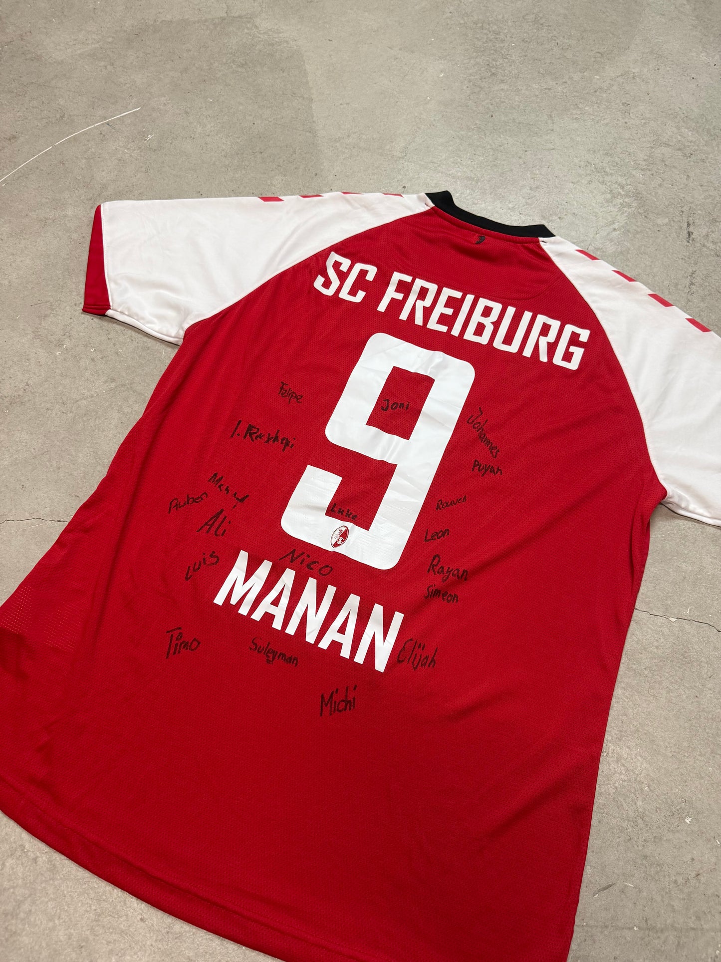 SC Freiburg 2 Heim 2020/21 (M)