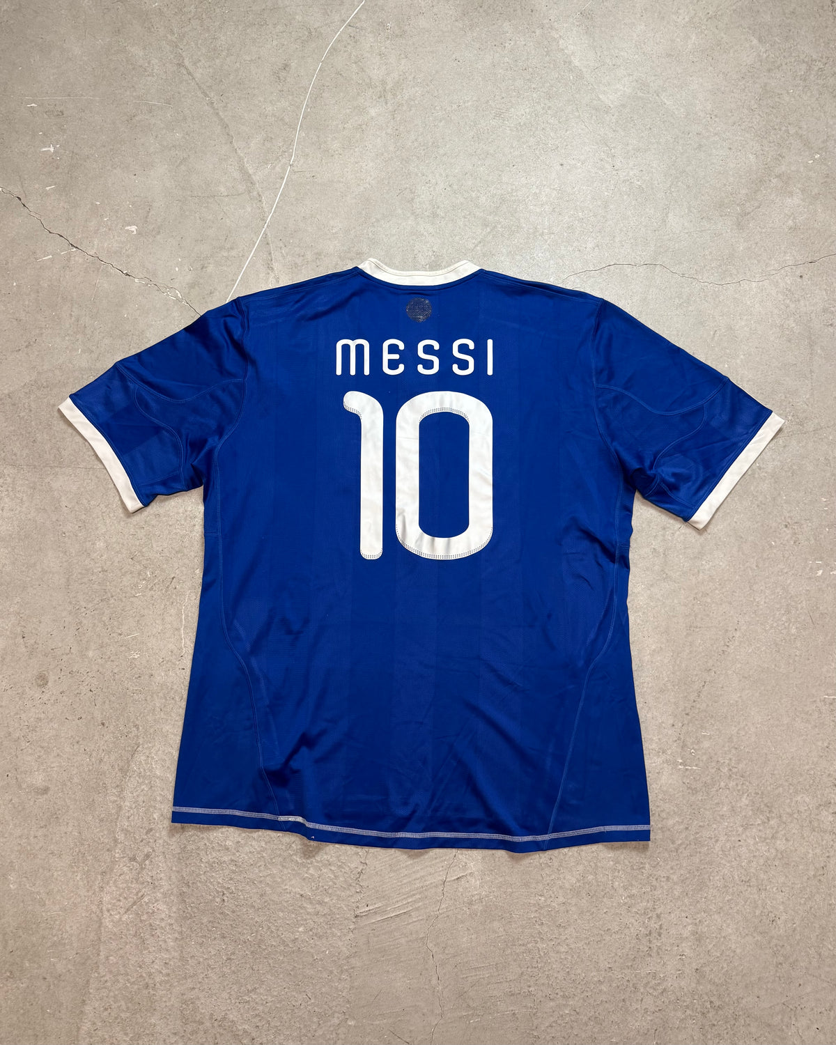 Argentinien Auswärts 2010 (XL) Messi #10