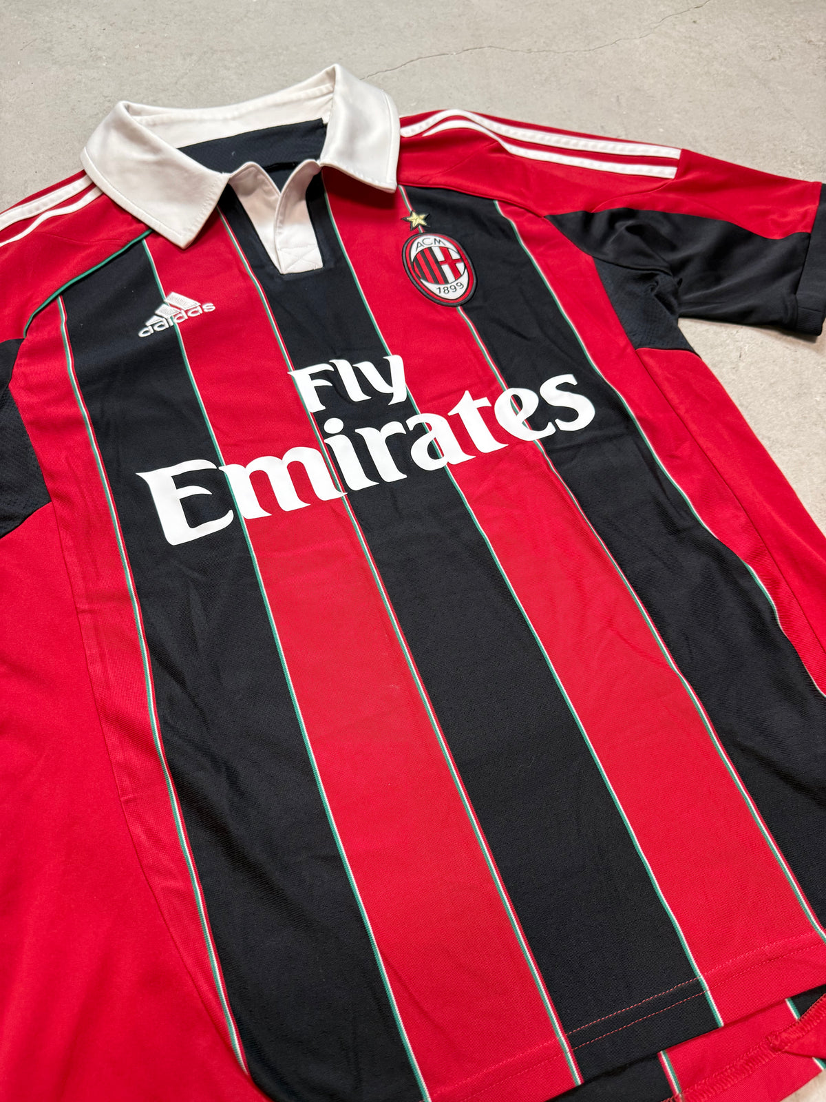 AC Milan Heim 2012/13 (M) Ibrahimovic #11