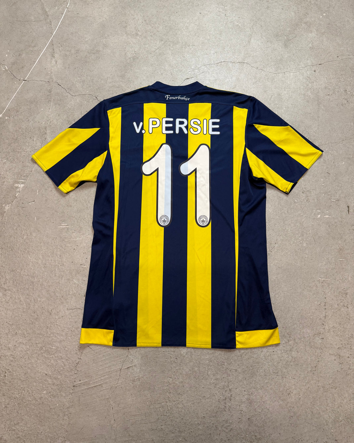 Fenerbahce Heim 2015/16 (M) Van Persie #11