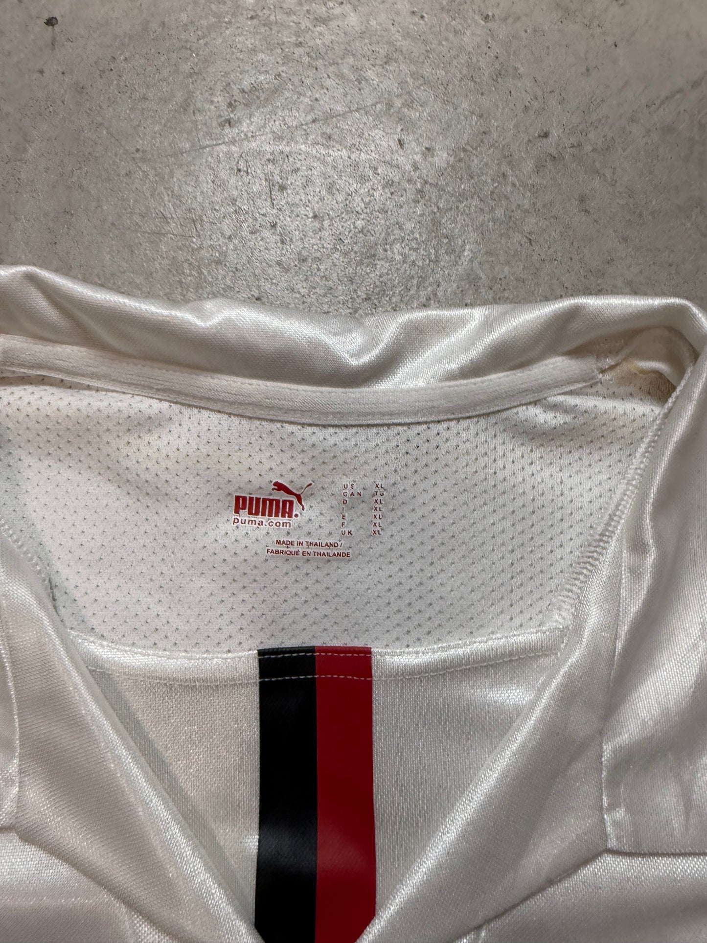VFB Stuttgart II Heim 2008/09 (XL) Fischer #30 Matchworn