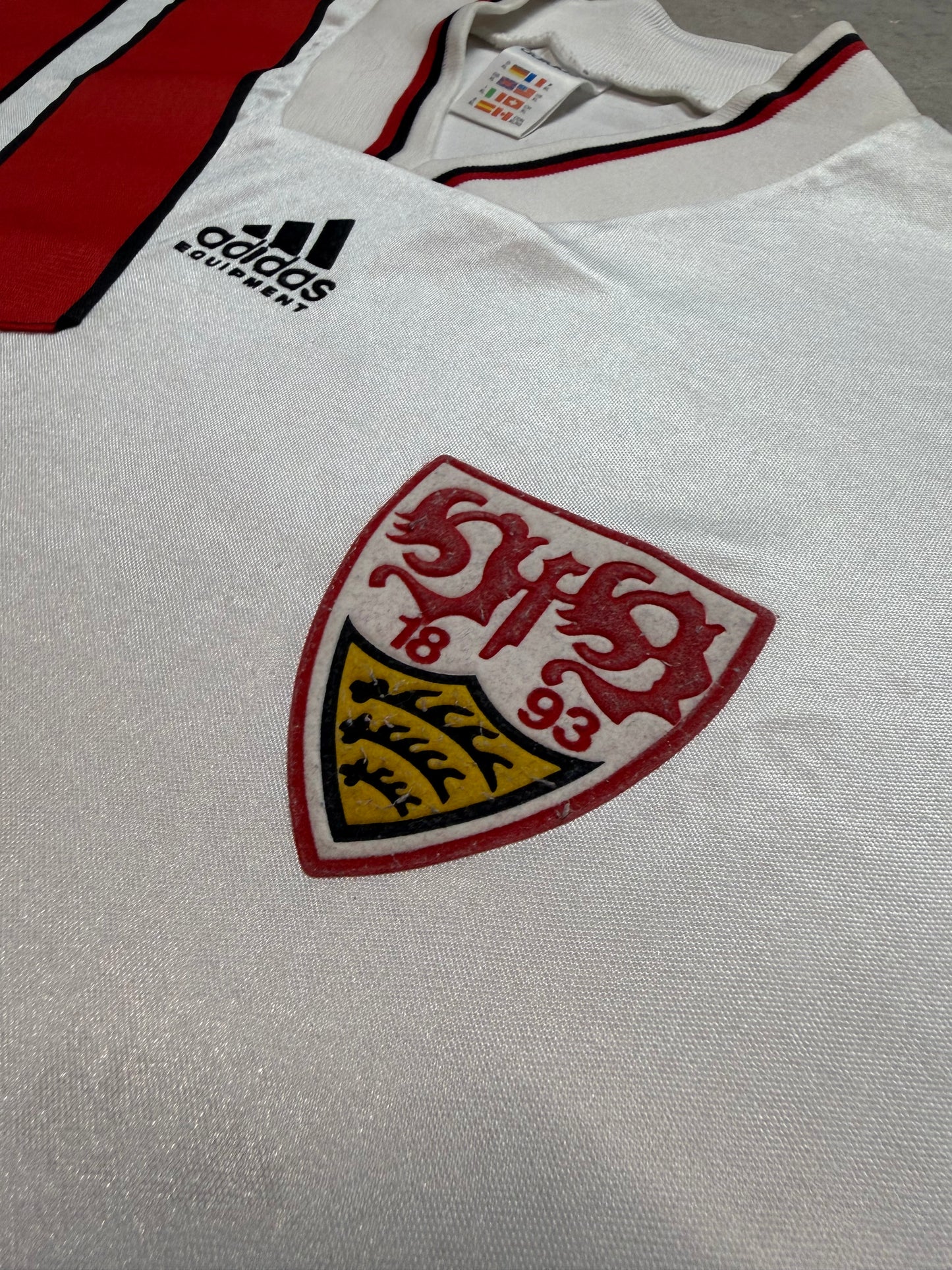 VFB Stuttgart Heim 1995/96 (XL)