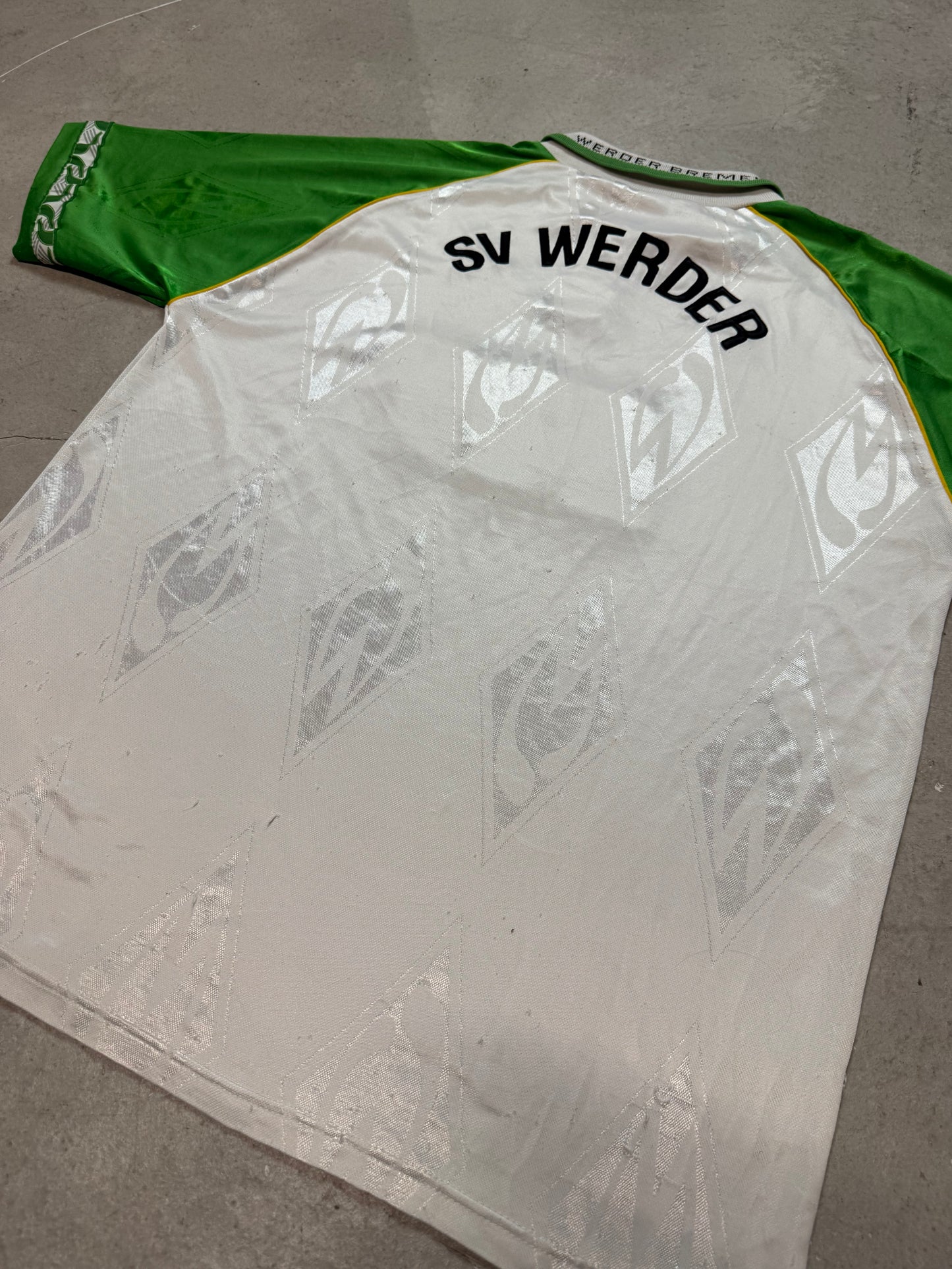 Werder Bremen Heim 1995/96 (XL)