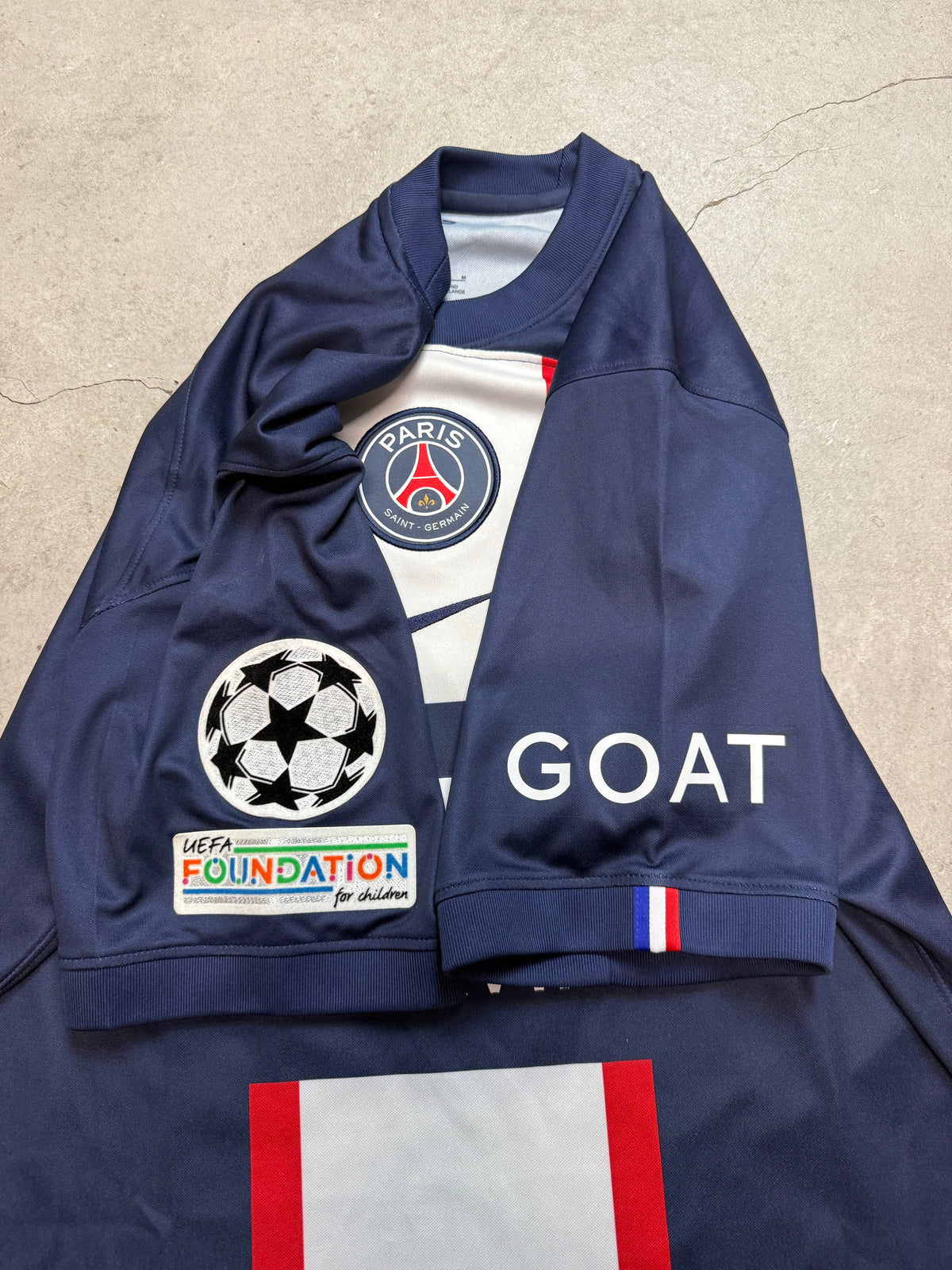 Paris Saint-Germain Heim 2022/23 (M) Messi #30