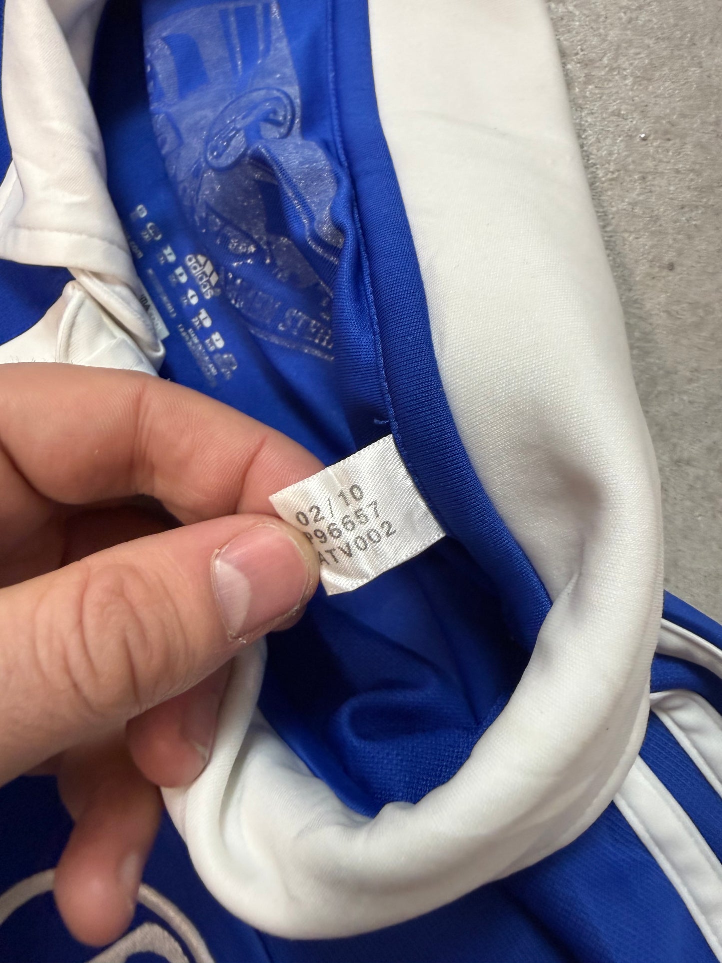 Schalke 04 Heim 2010/11 (XXL) Raul #7