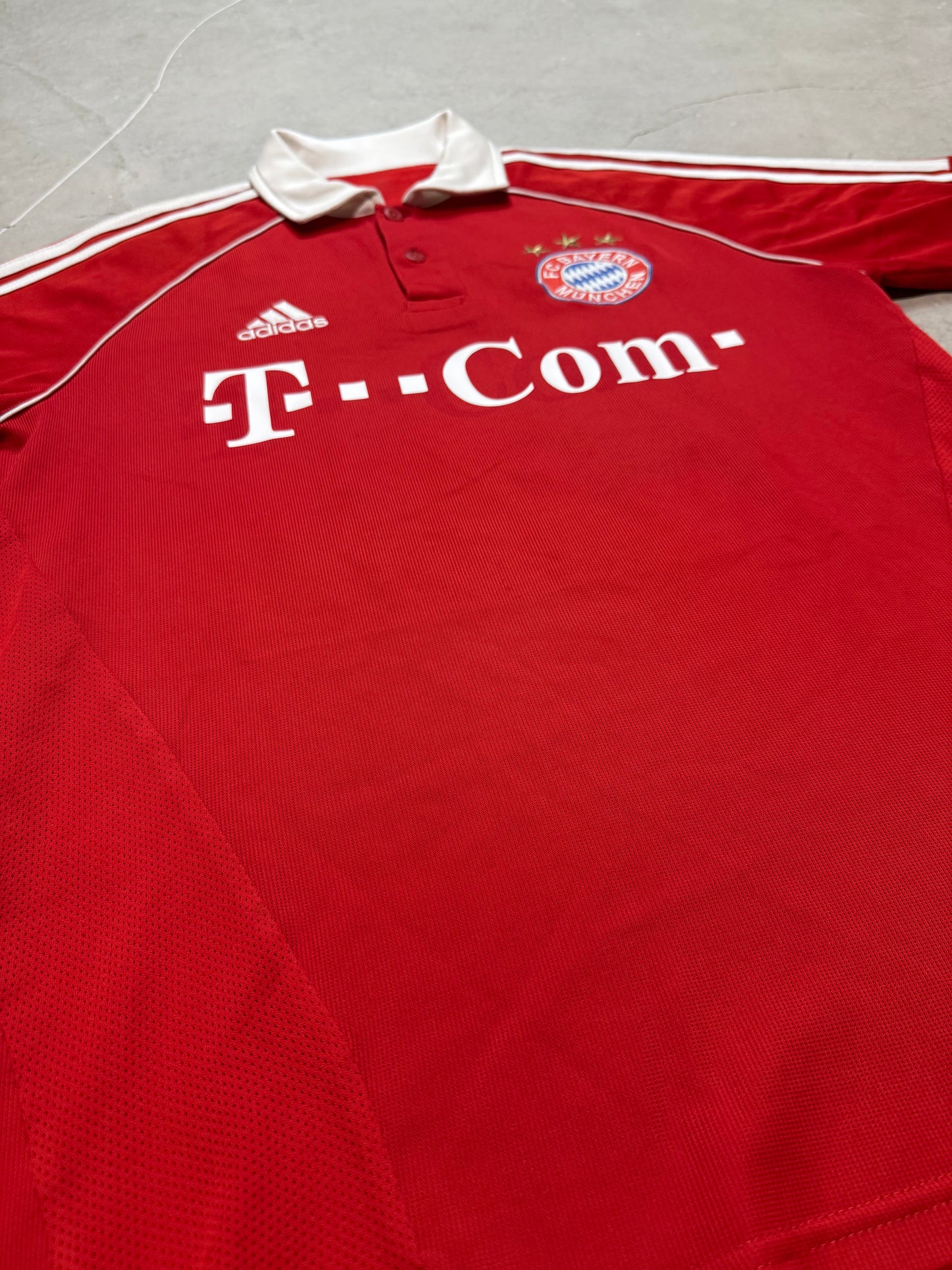 Bayern München Heim 2005/06 (M) Ballack #13