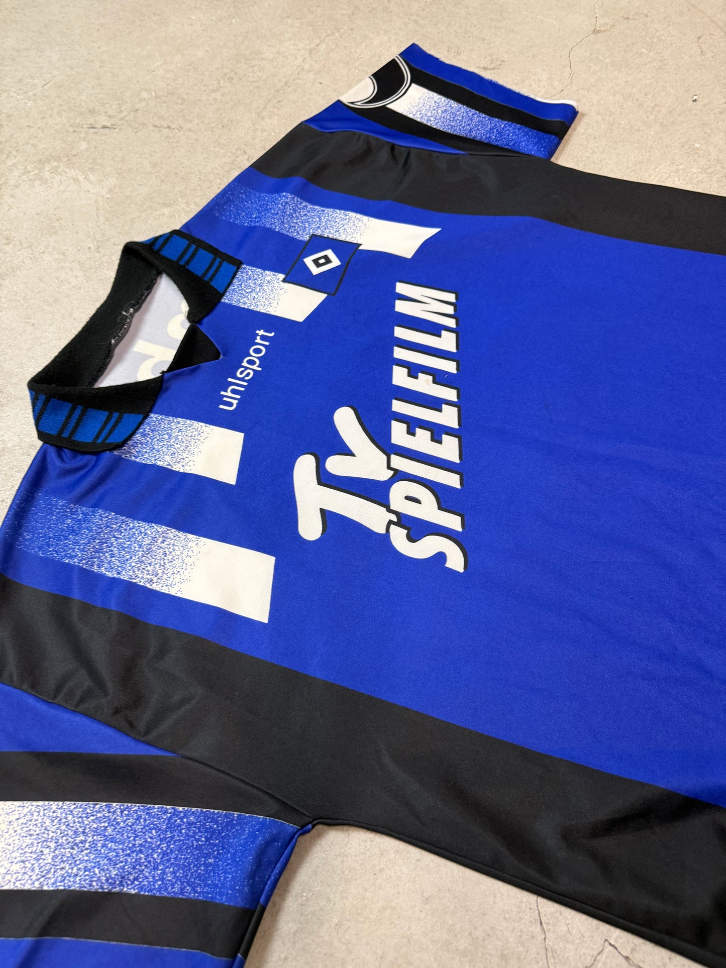 Hamburger SV Saisonvorbereitung 1995/96 (XL)