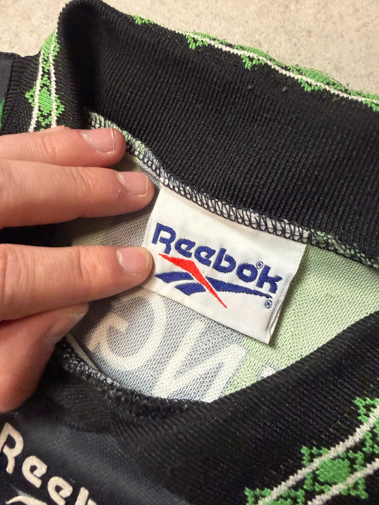 Borussia Mönchengladbach Auswärts 1995/96 Langarm (XL)