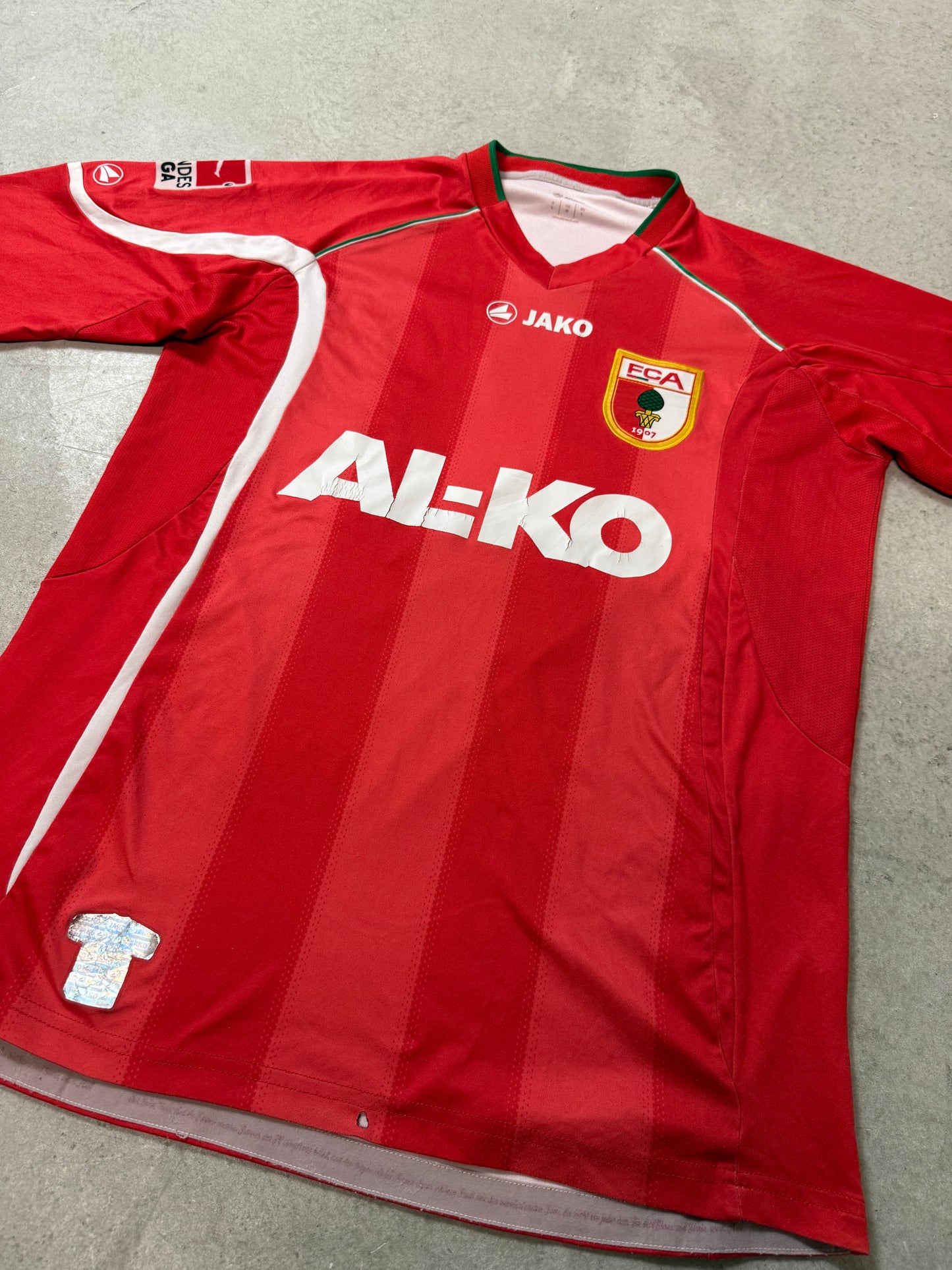 Augsburg Drittes 2011/12 (L)