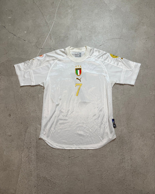 Italien Auswärts 2004 (XL) Del Piero #7