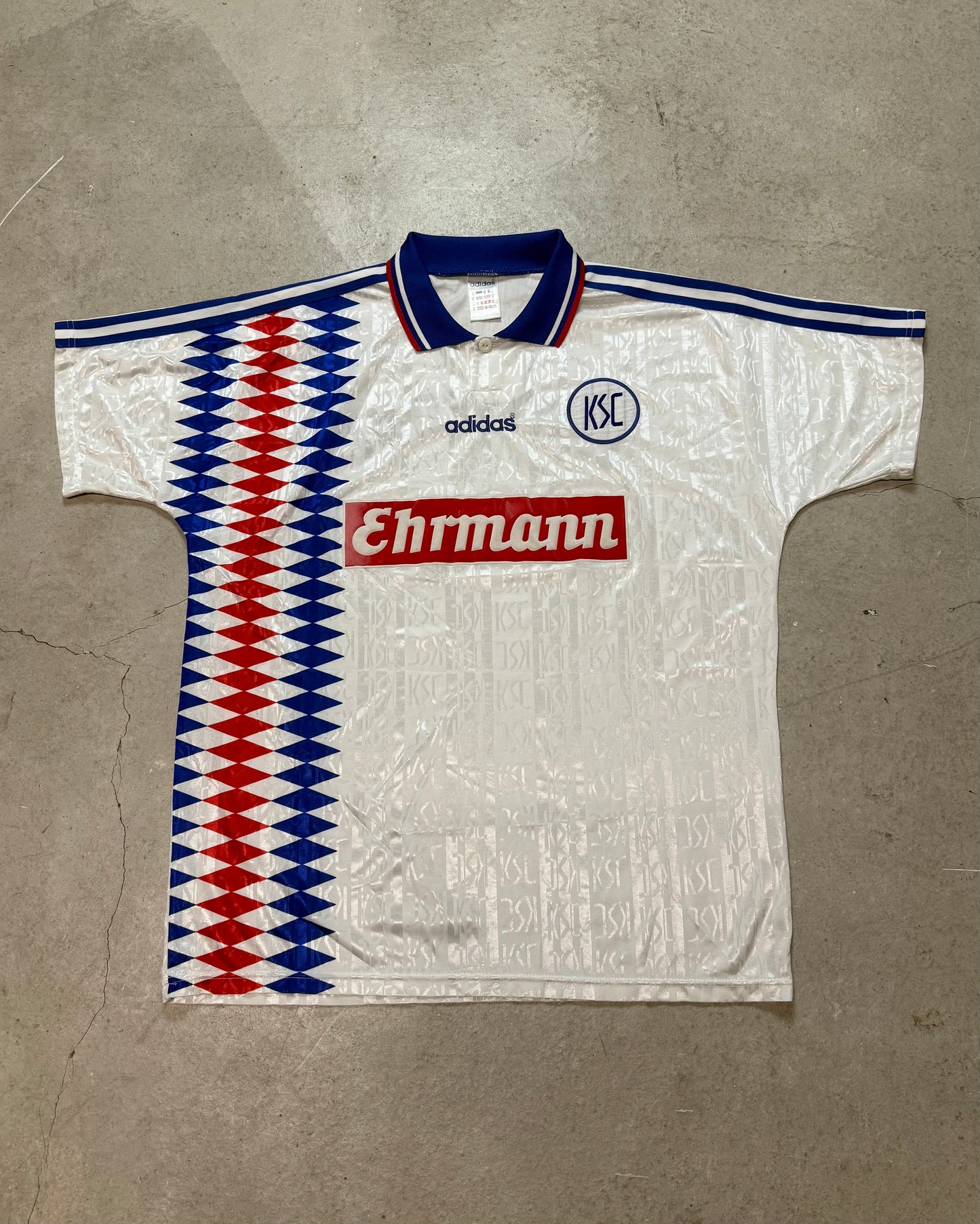 Karlsruher SC Heim 1995/96 (XL)