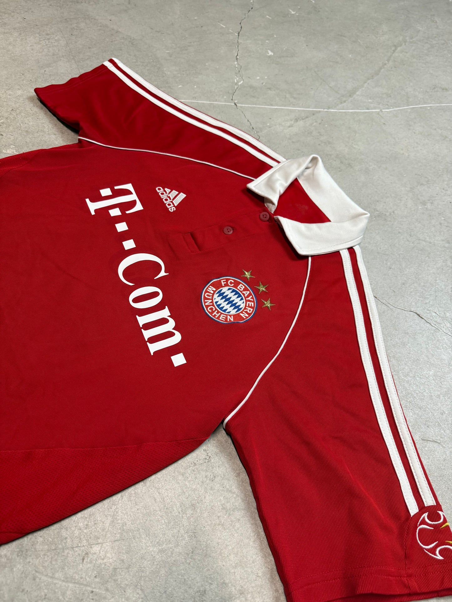 Bayern München Heim 2005/06 (M) Ballack #13