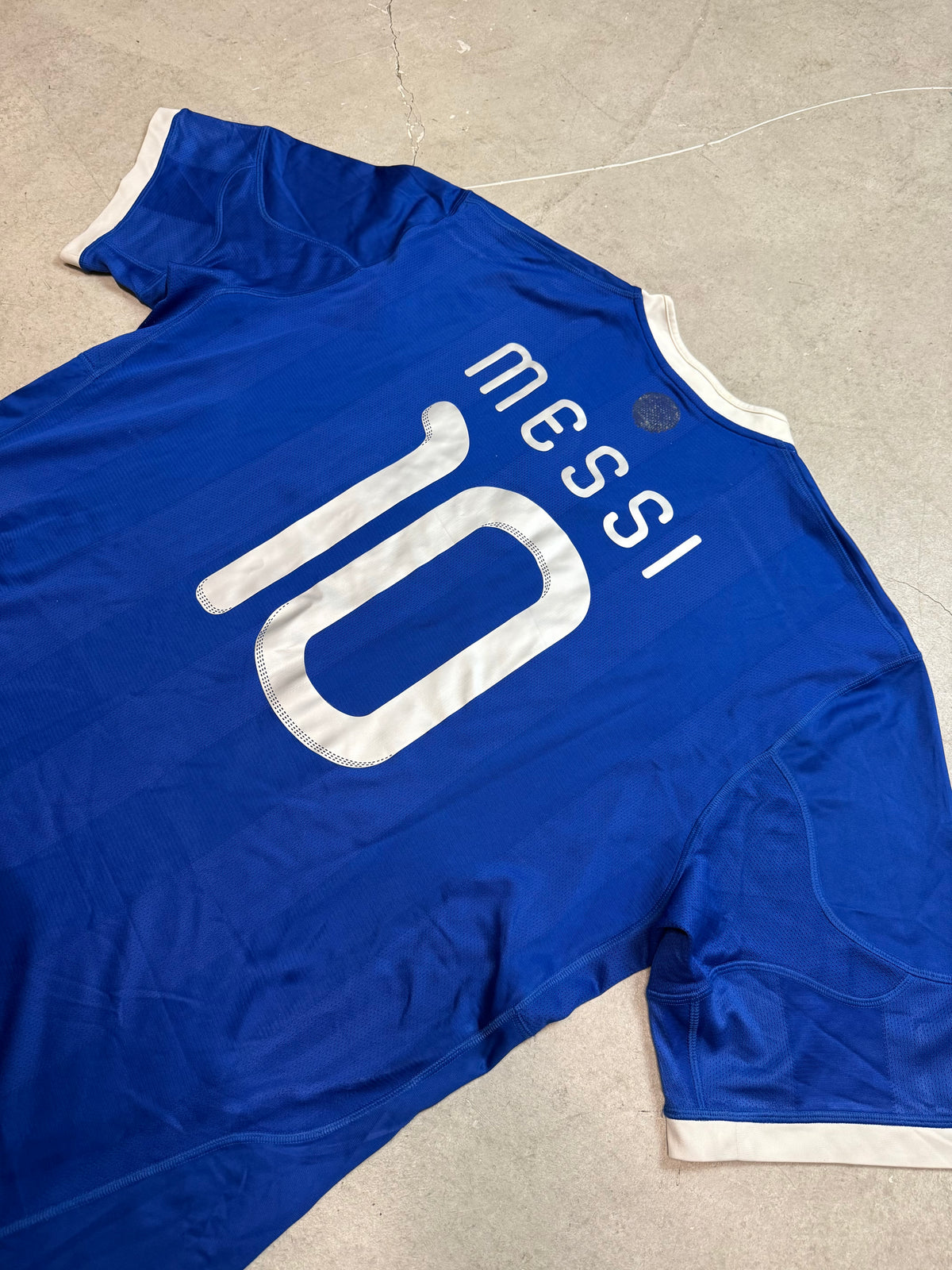 Argentinien Auswärts 2010 (XL) Messi #10