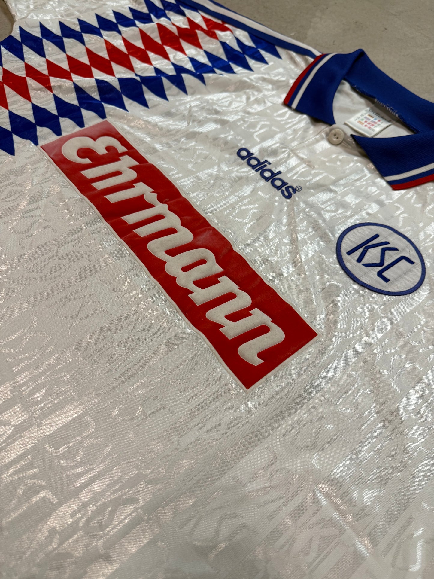 Karlsruher SC Heim 1995/96 (XL)