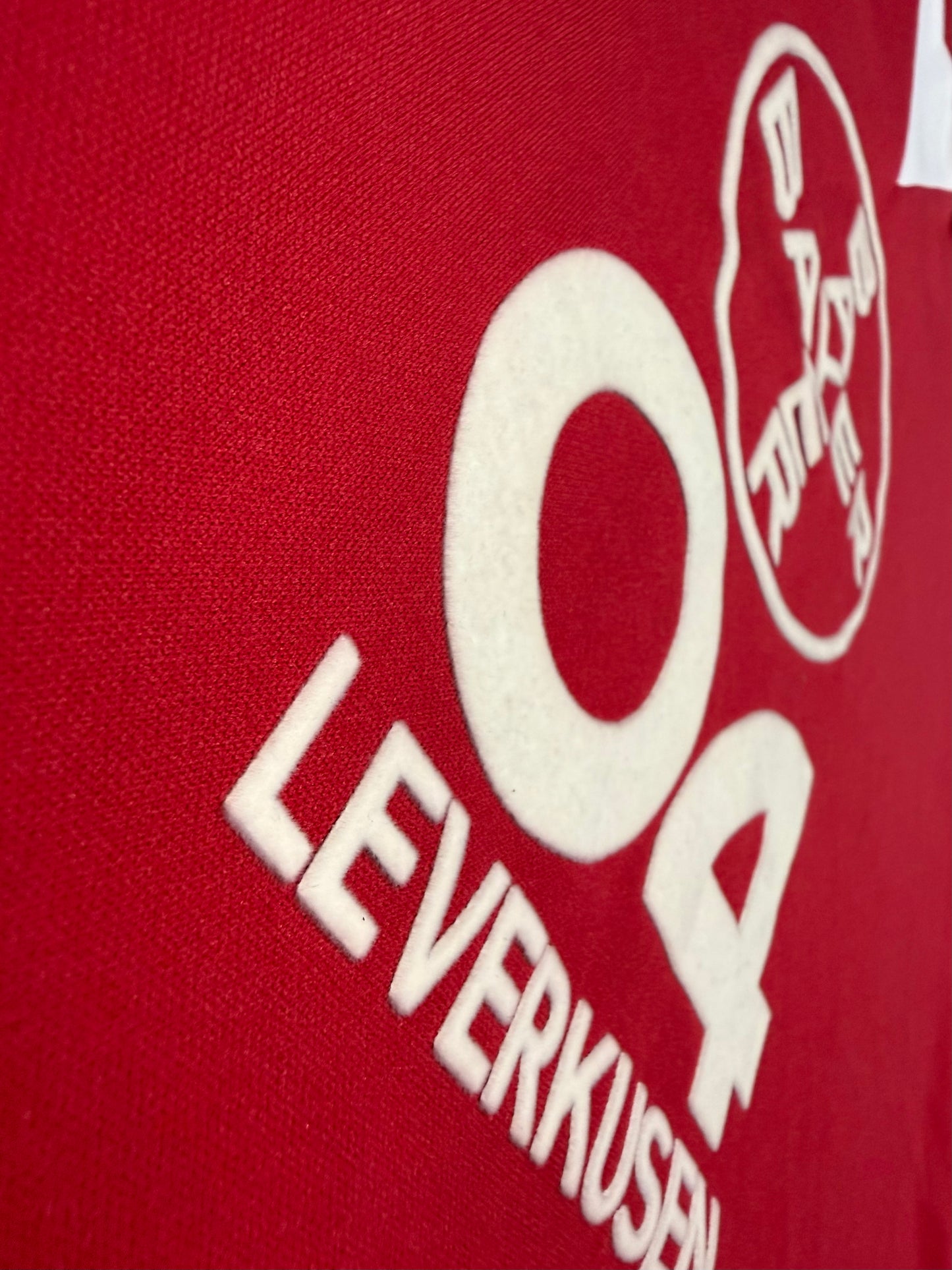 Bayer Leverkusen Heim 1978 (L) Sondertrikot 2011
