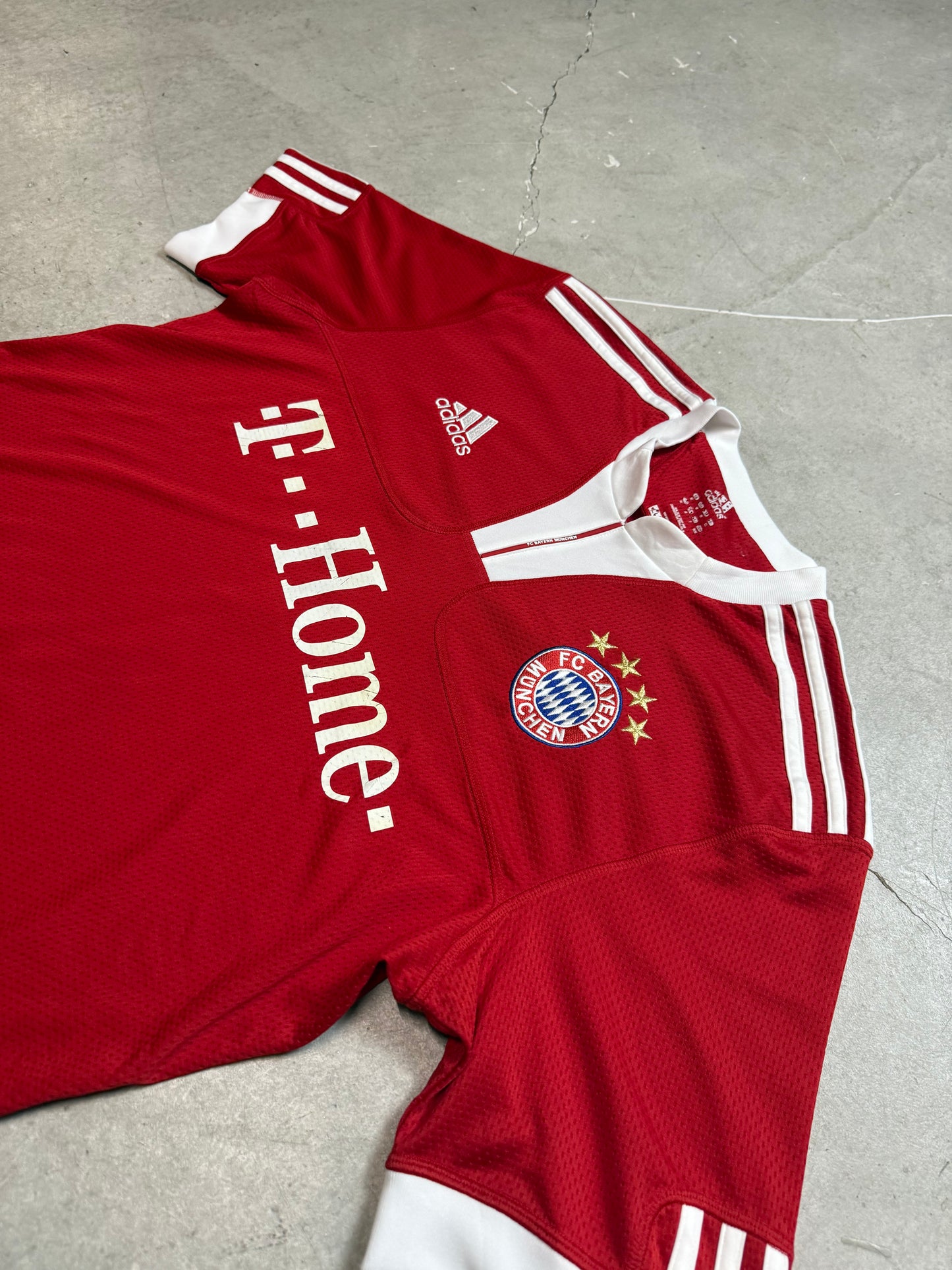 Bayern München Heim 2009/10 (M) Ribéry #7