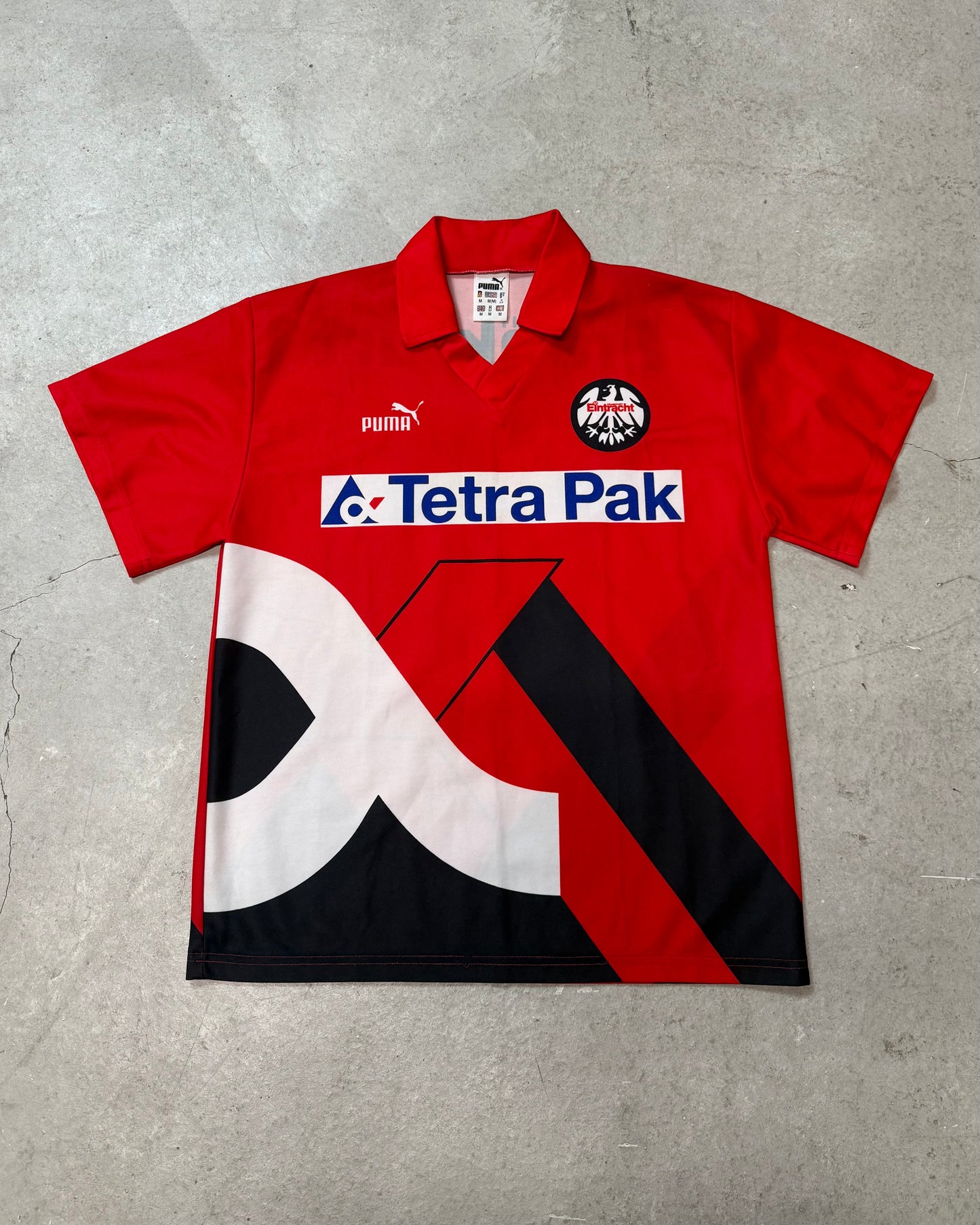 Eintracht Frankfurt Heim 1994/95 (M) Okocha #10