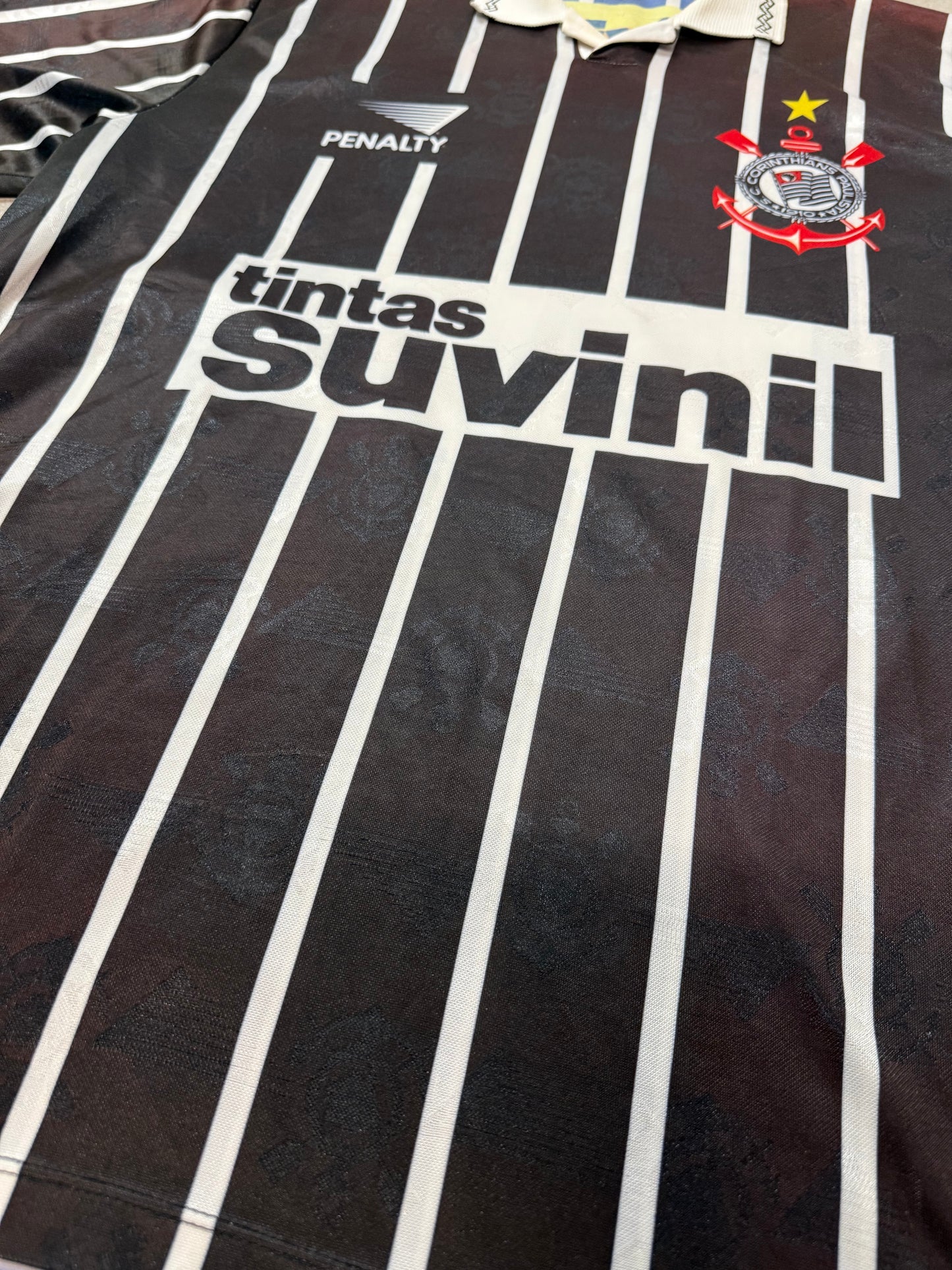 Corinthians Auswärts 1995 (L)