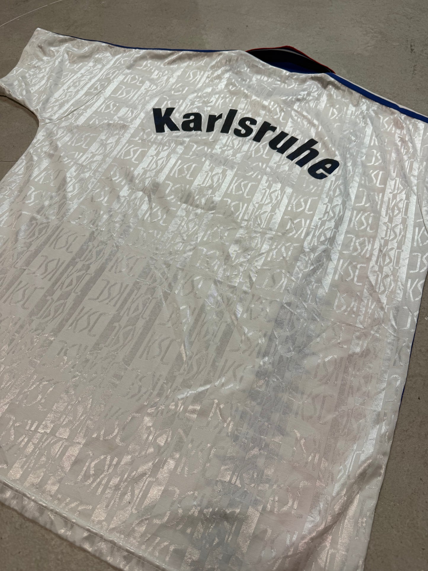 Karlsruher SC Heim 1995/96 (XL)