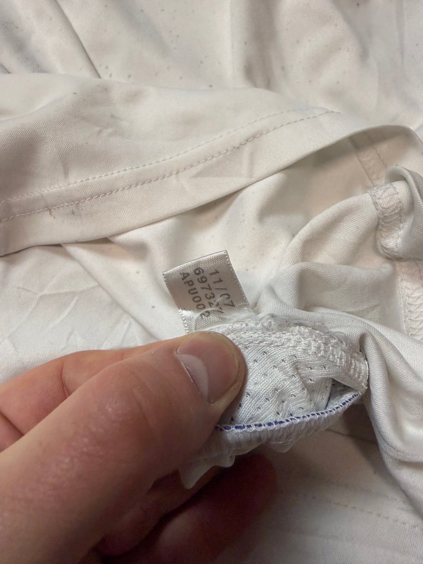 Real Madrid Heim 2007/08 (L) Van Nistelrooy #17