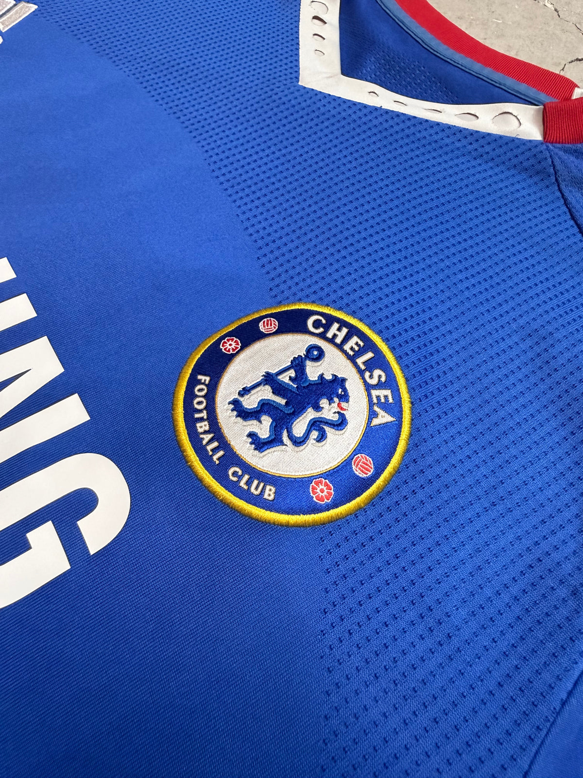Chelsea Heim 2010/11 (XL) Drogba #11