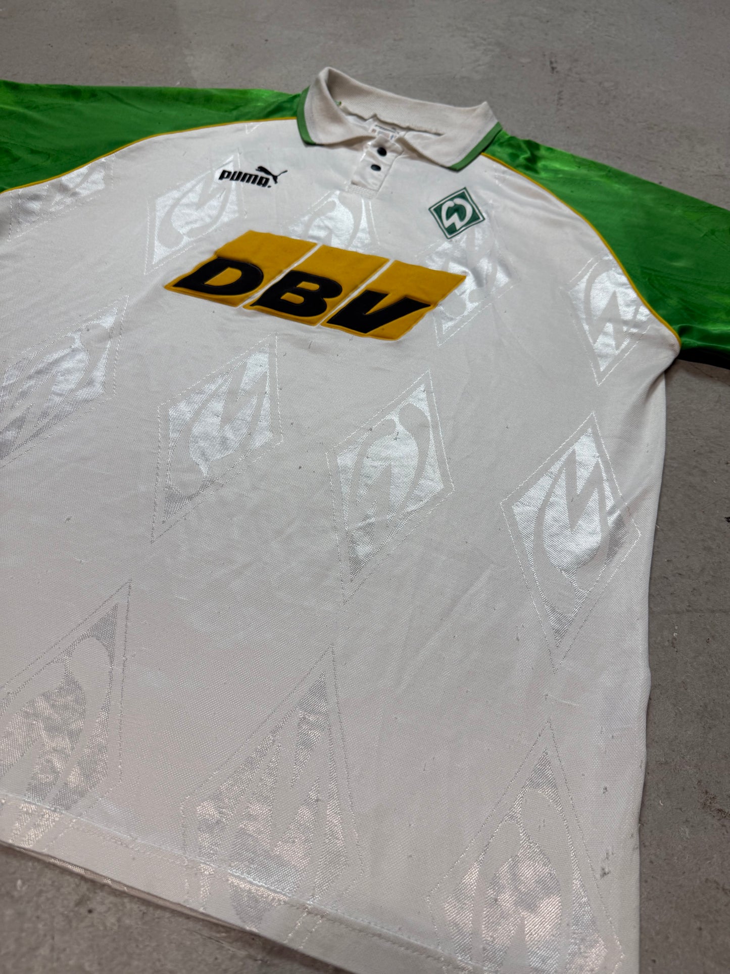 Werder Bremen Heim 1995/96 (XL)