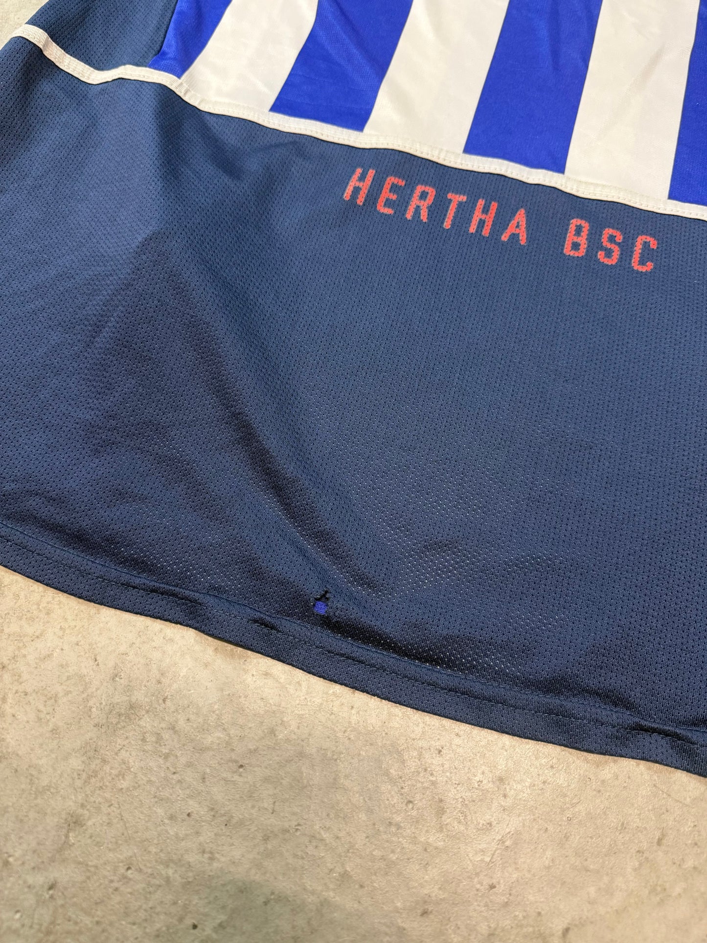 Hertha BSC Heim 2002/03 (L)